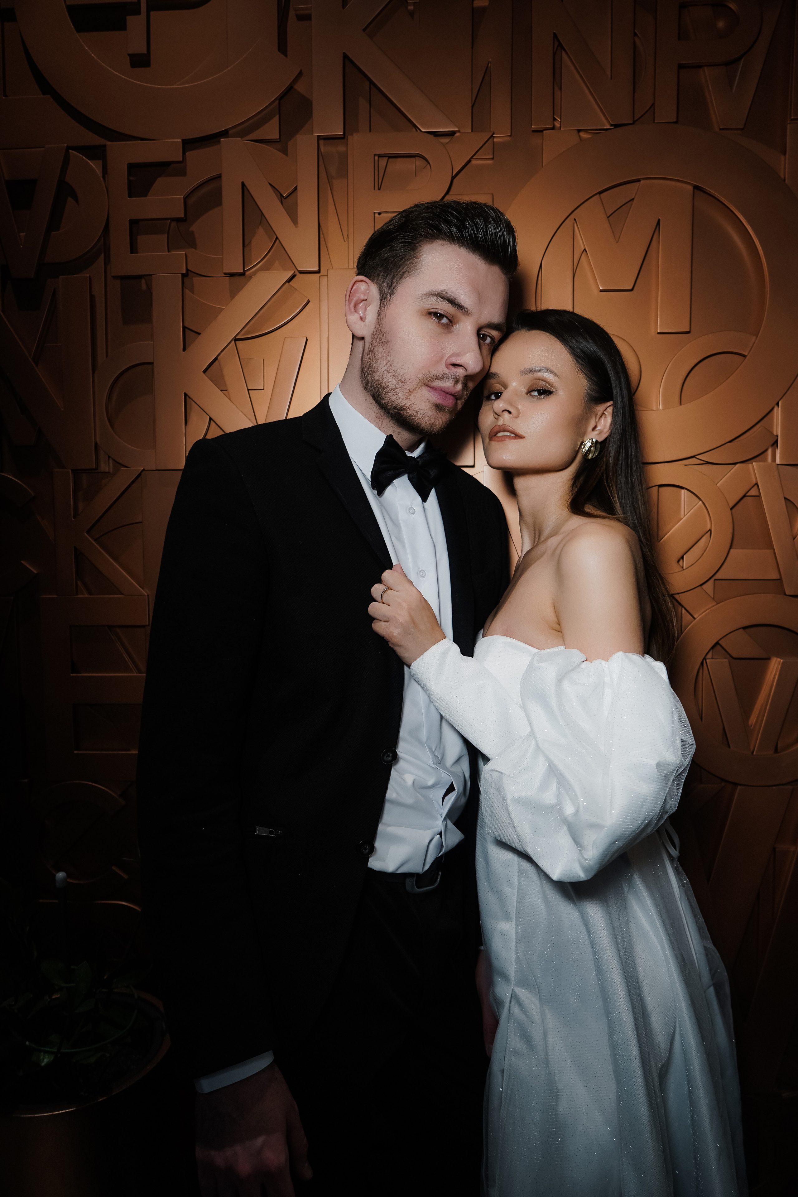 Анастасия и Александр сетка. Валерия Смирнова / Свадебный фотограф