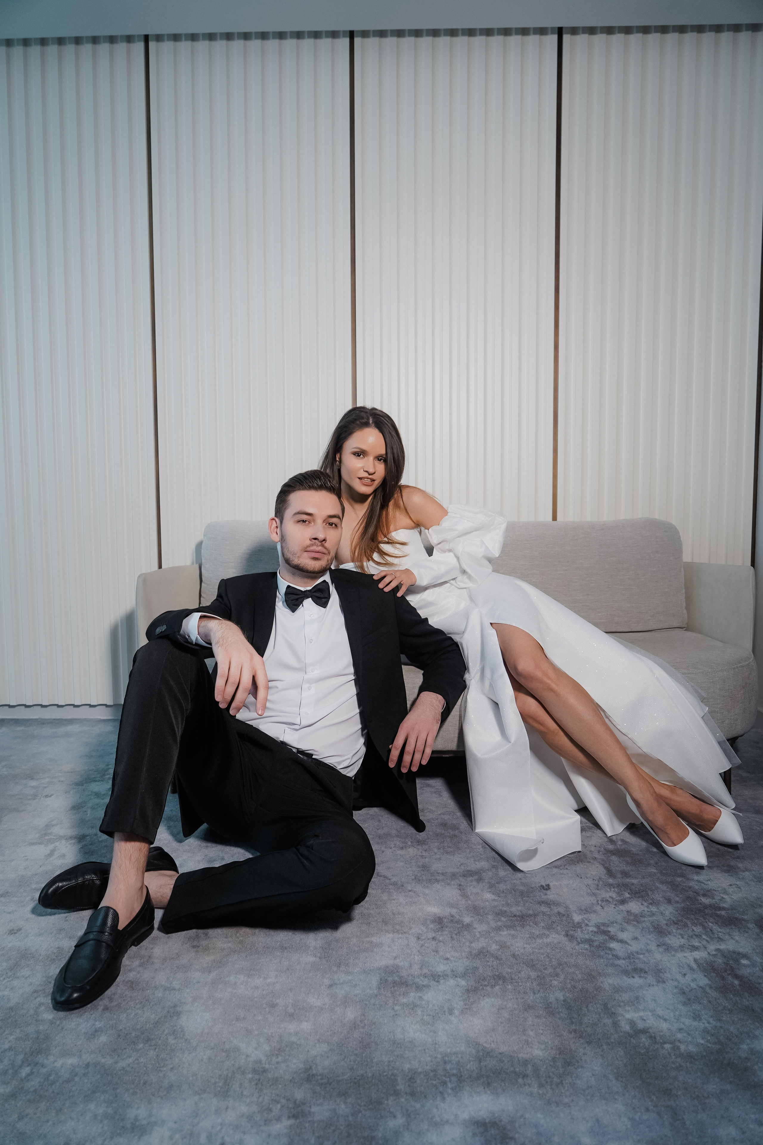 Анастасия и Александр сетка. Валерия Смирнова / Свадебный фотограф