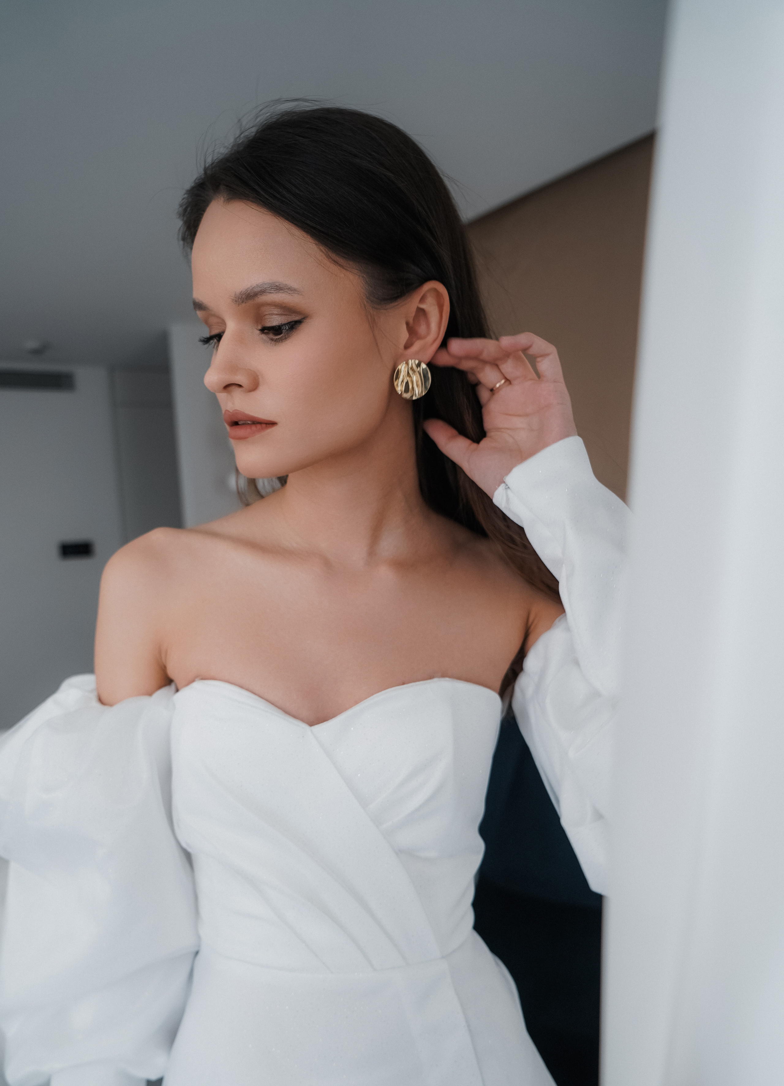 Анастасия и Александр сетка. Валерия Смирнова / Свадебный фотограф