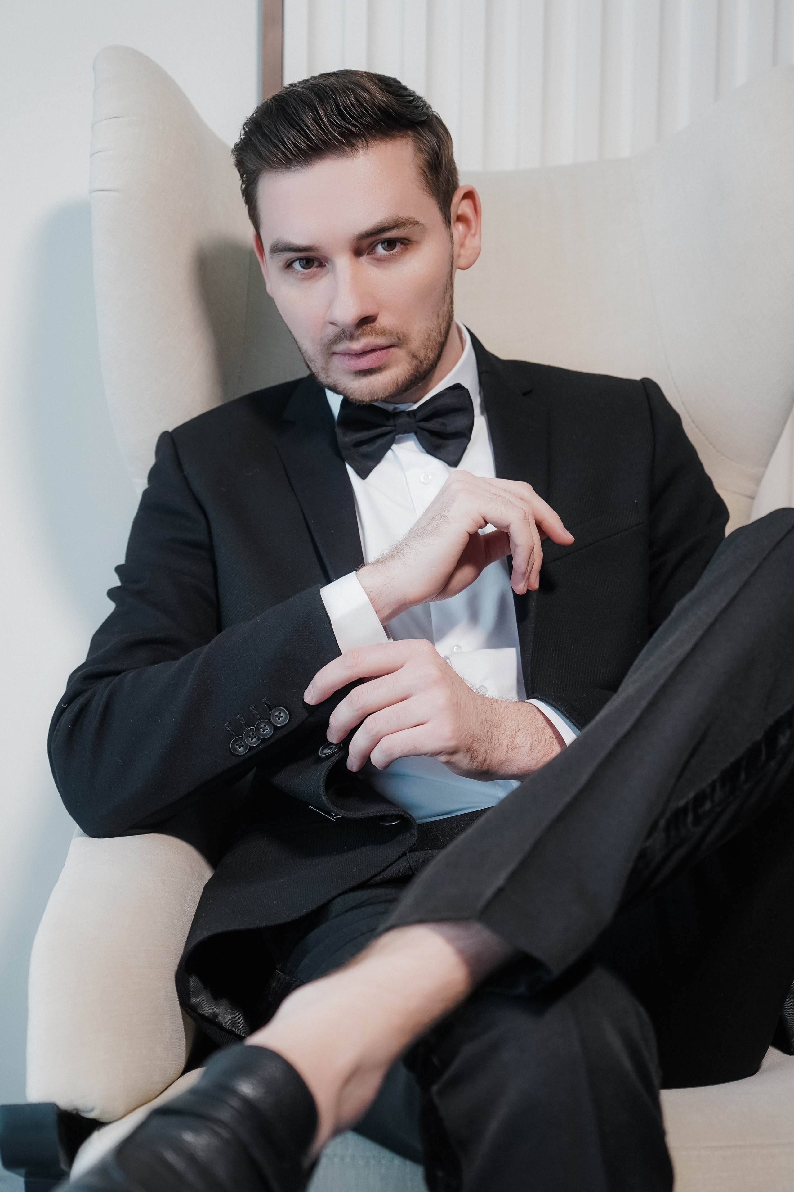 Анастасия и Александр сетка. Валерия Смирнова / Свадебный фотограф