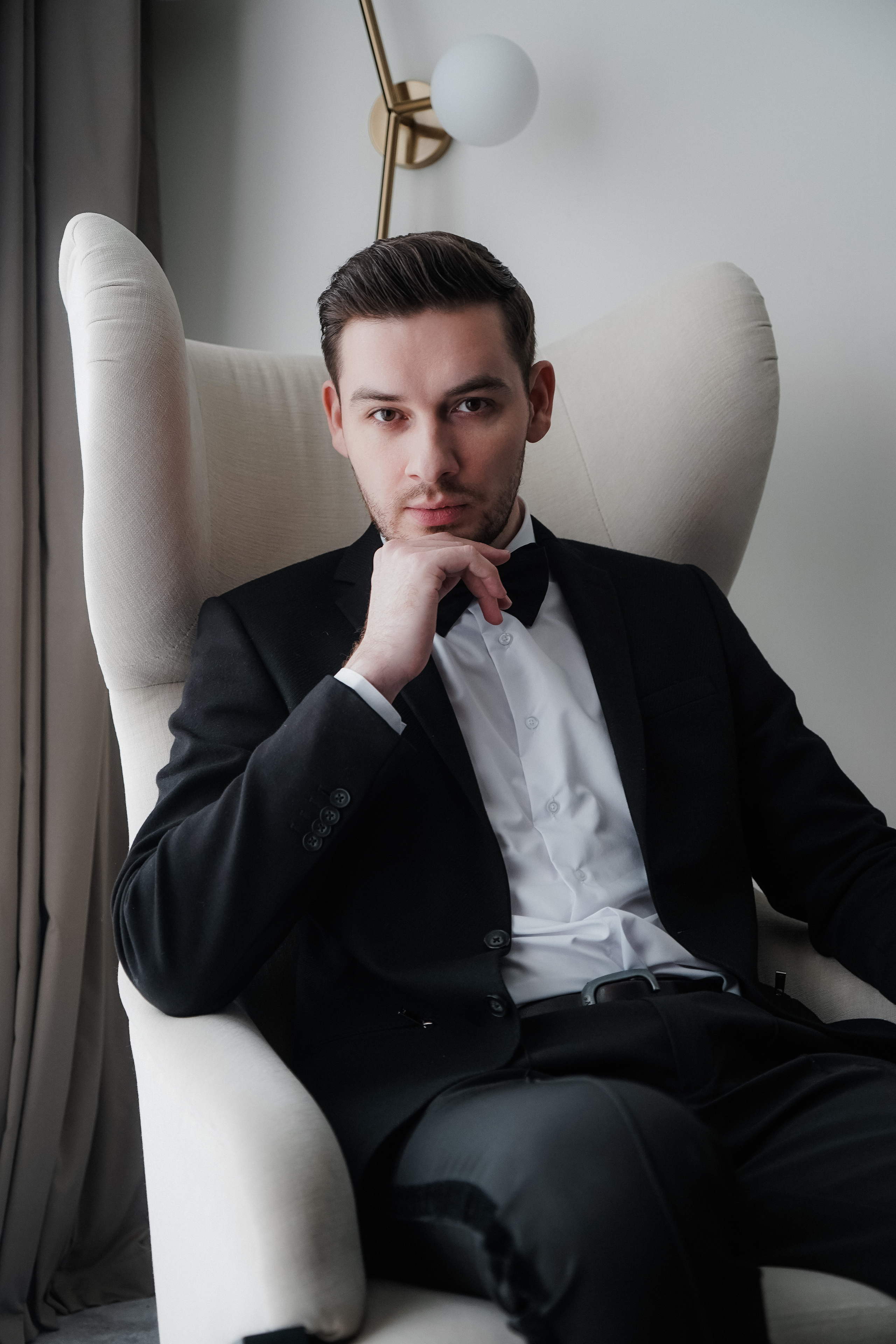 Анастасия и Александр сетка. Валерия Смирнова / Свадебный фотограф