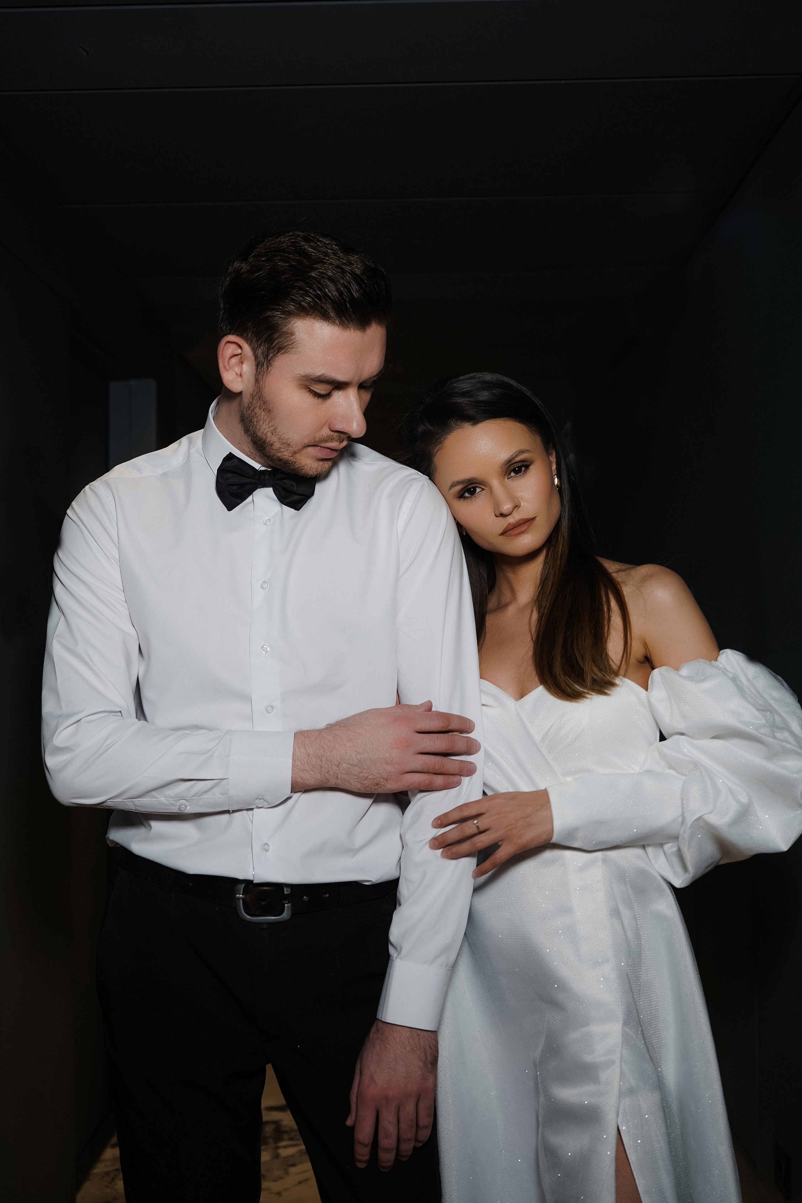 Анастасия и Александр сетка. Валерия Смирнова / Свадебный фотограф