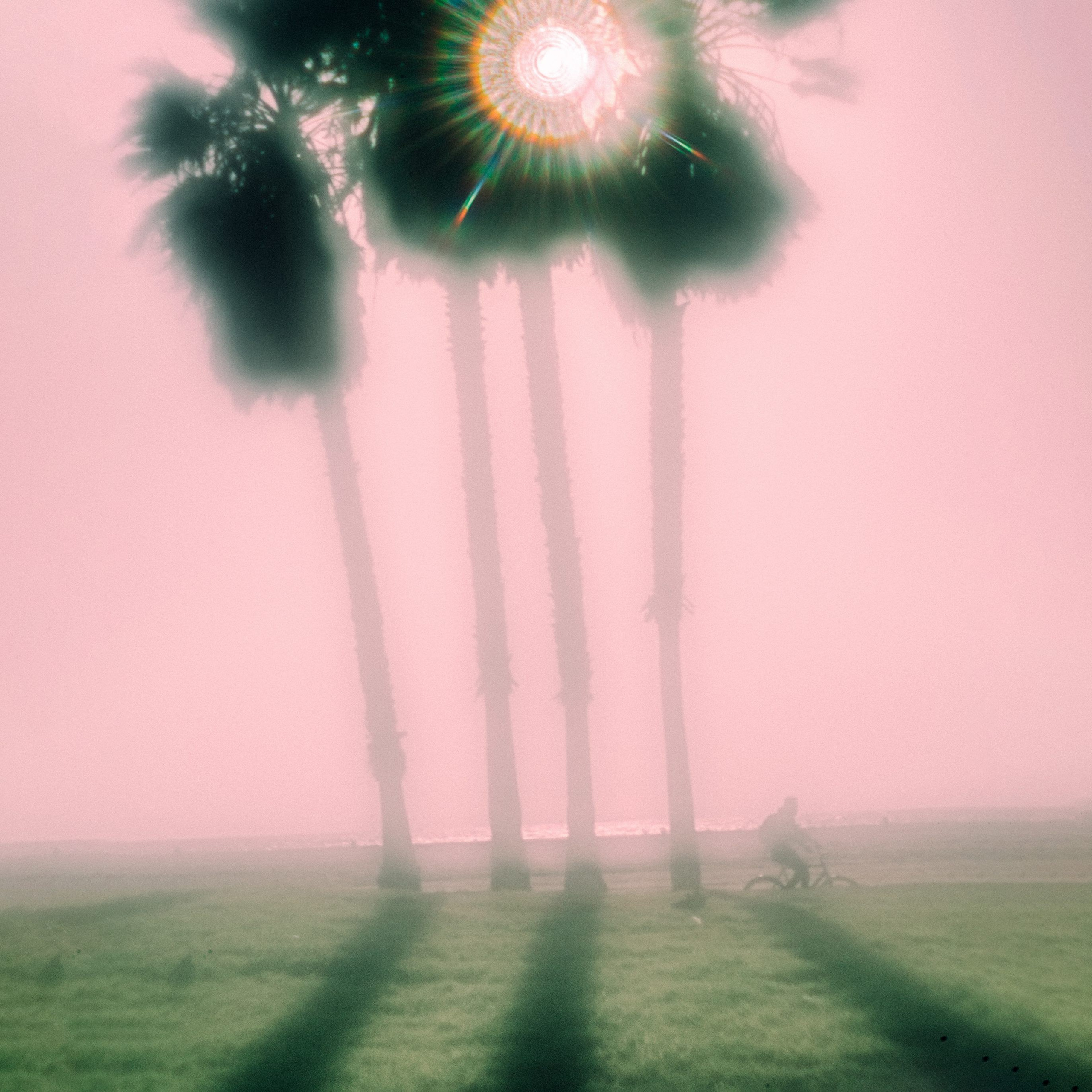 LOS ANGELES. Eduard Kopysov — International visual artist