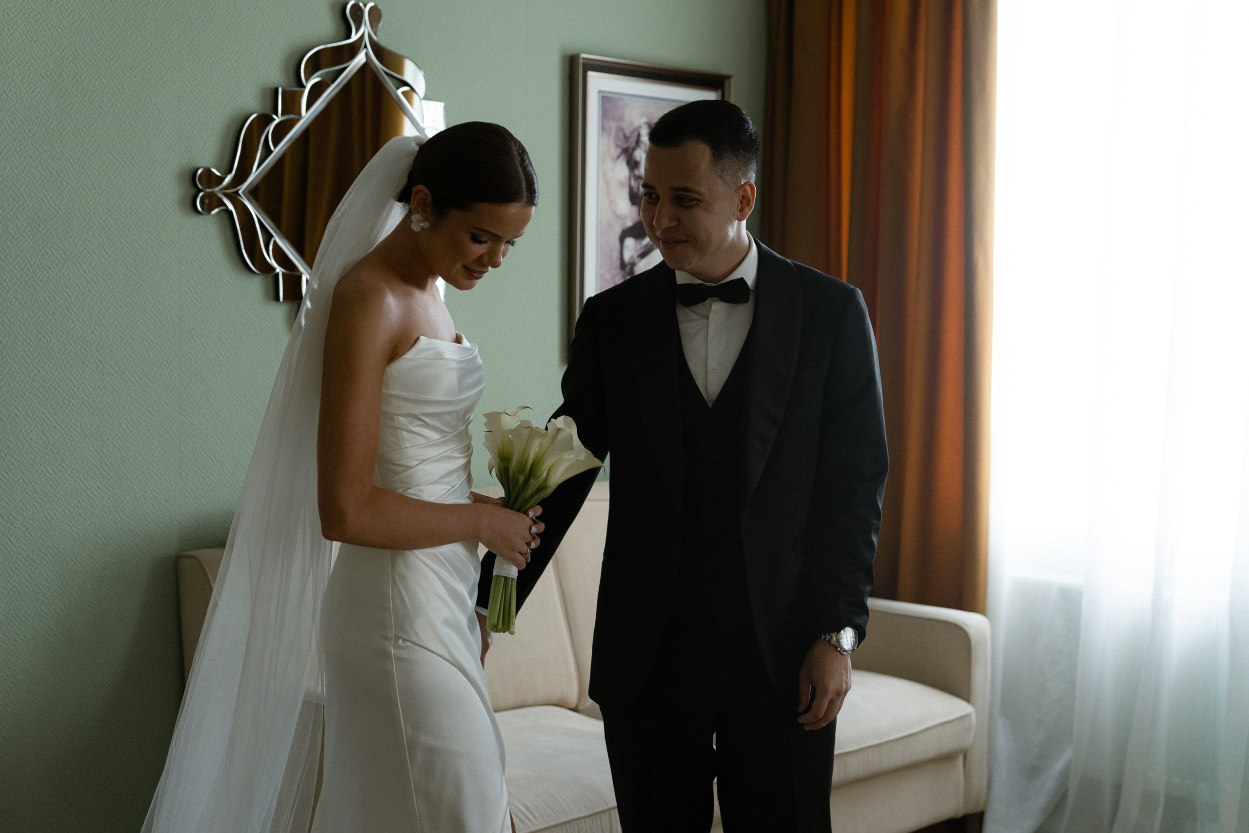 Lera & Andrey. Семейный и портретный фотограф в Саратове Сахарова Маша