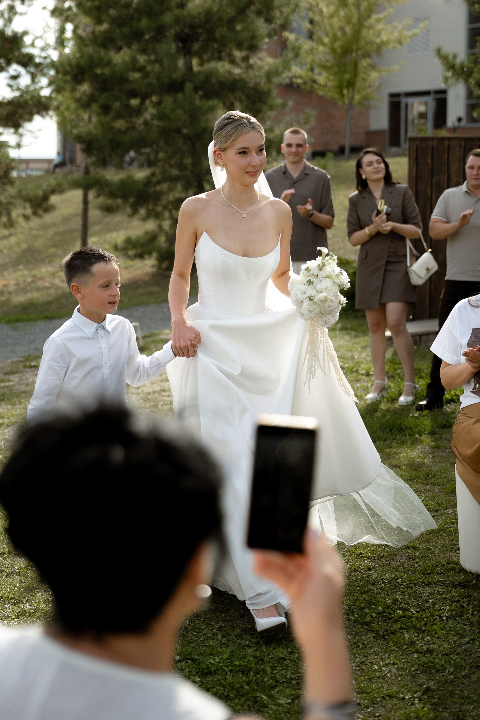 Лилия+Илья. Анонс. Семейный и портретный фотограф в Саратове Сахарова Маша