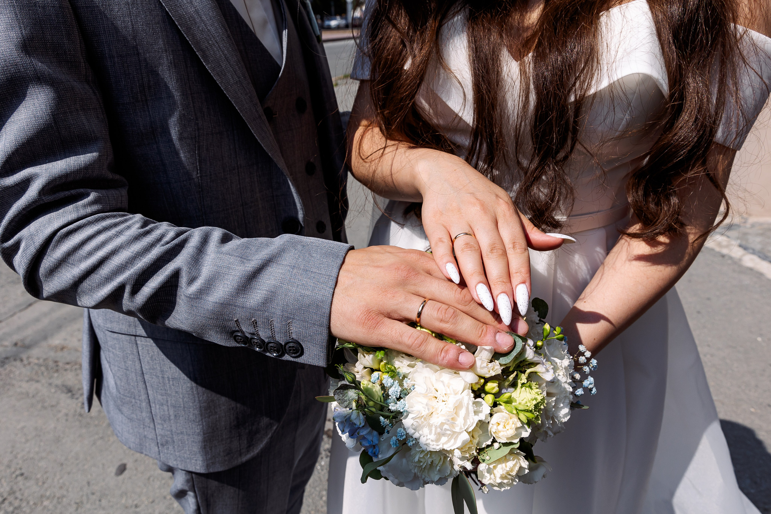 Сергей и Валерия. Свадебный и семейный фотограф в Челябинске Юлия Ишимова