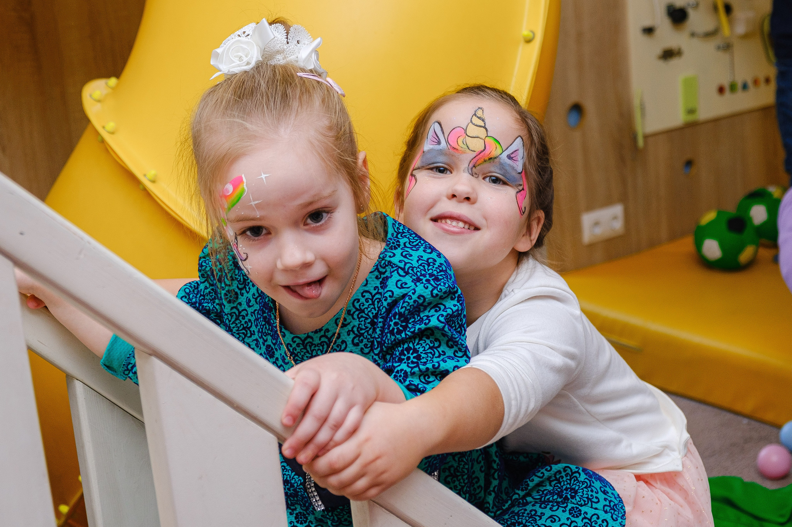 День рождения 6 лет. Фотограф Мария Хлебникова Санкт-Петербург Москва