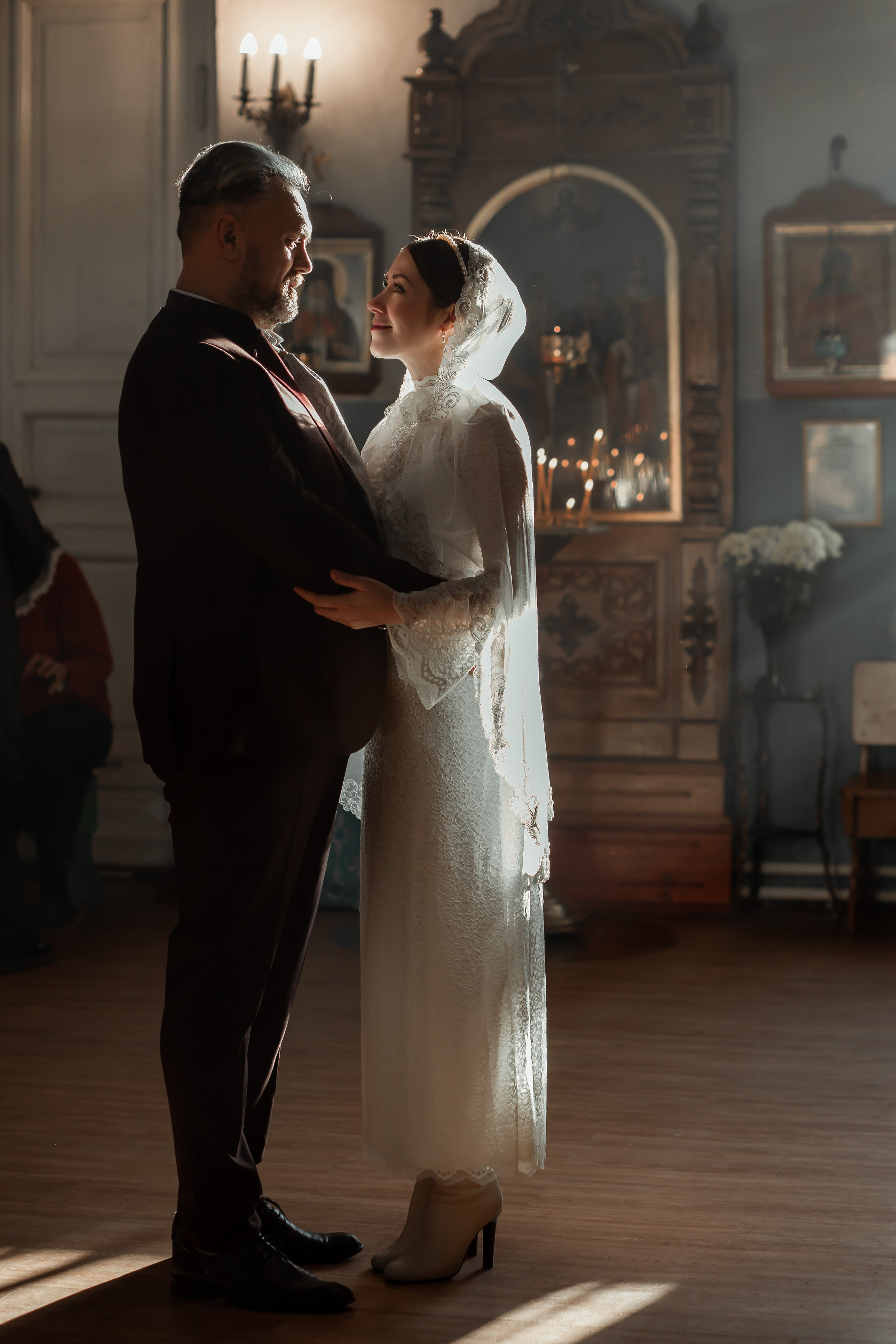 Вячеслав и Нана. Свадебный и семейный фотограф в Колпино и СПб Юлия Папанова