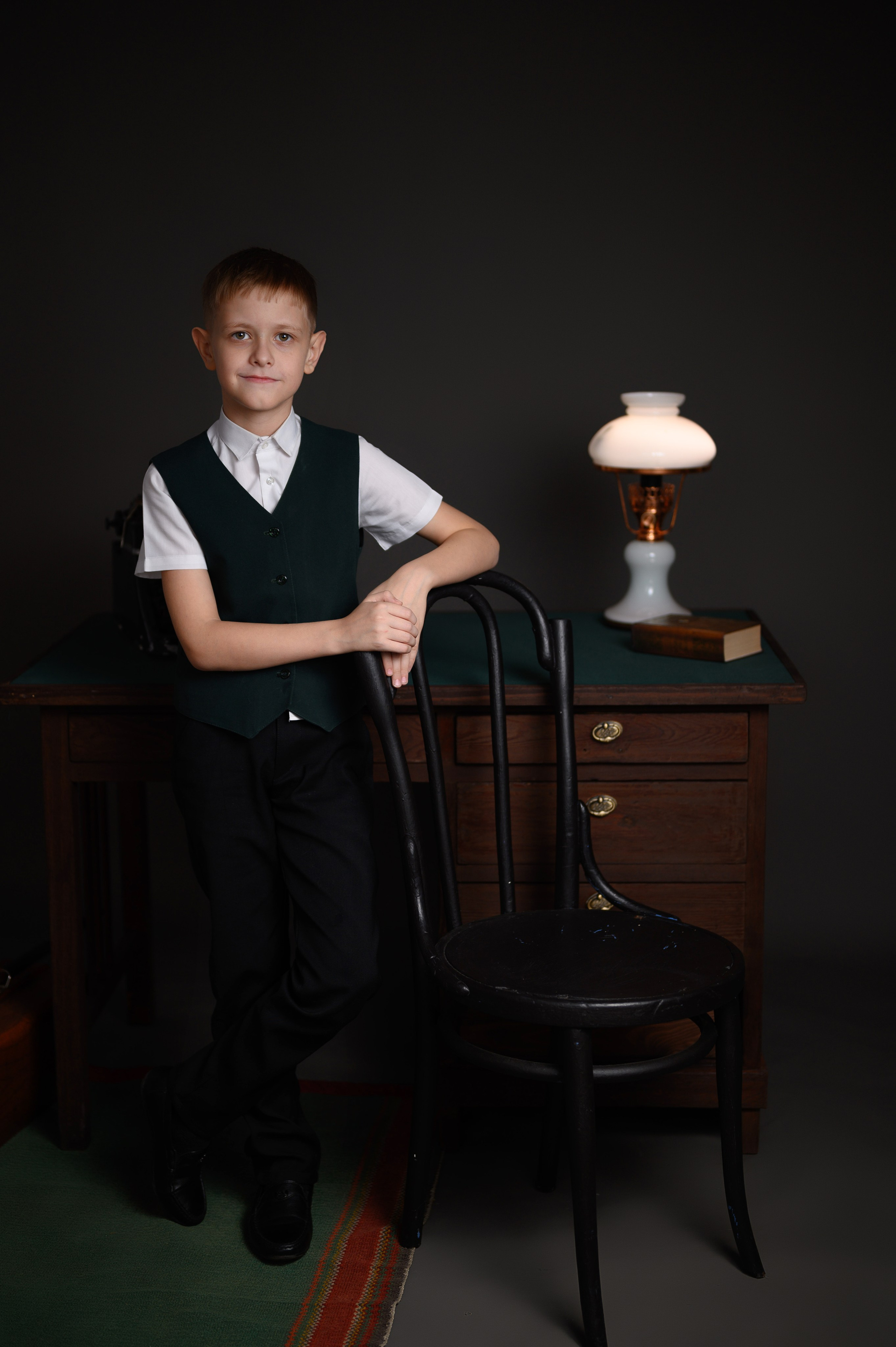 В студии. Семейный и детский фотограф в Канске и Канском р-не, Красноярск и