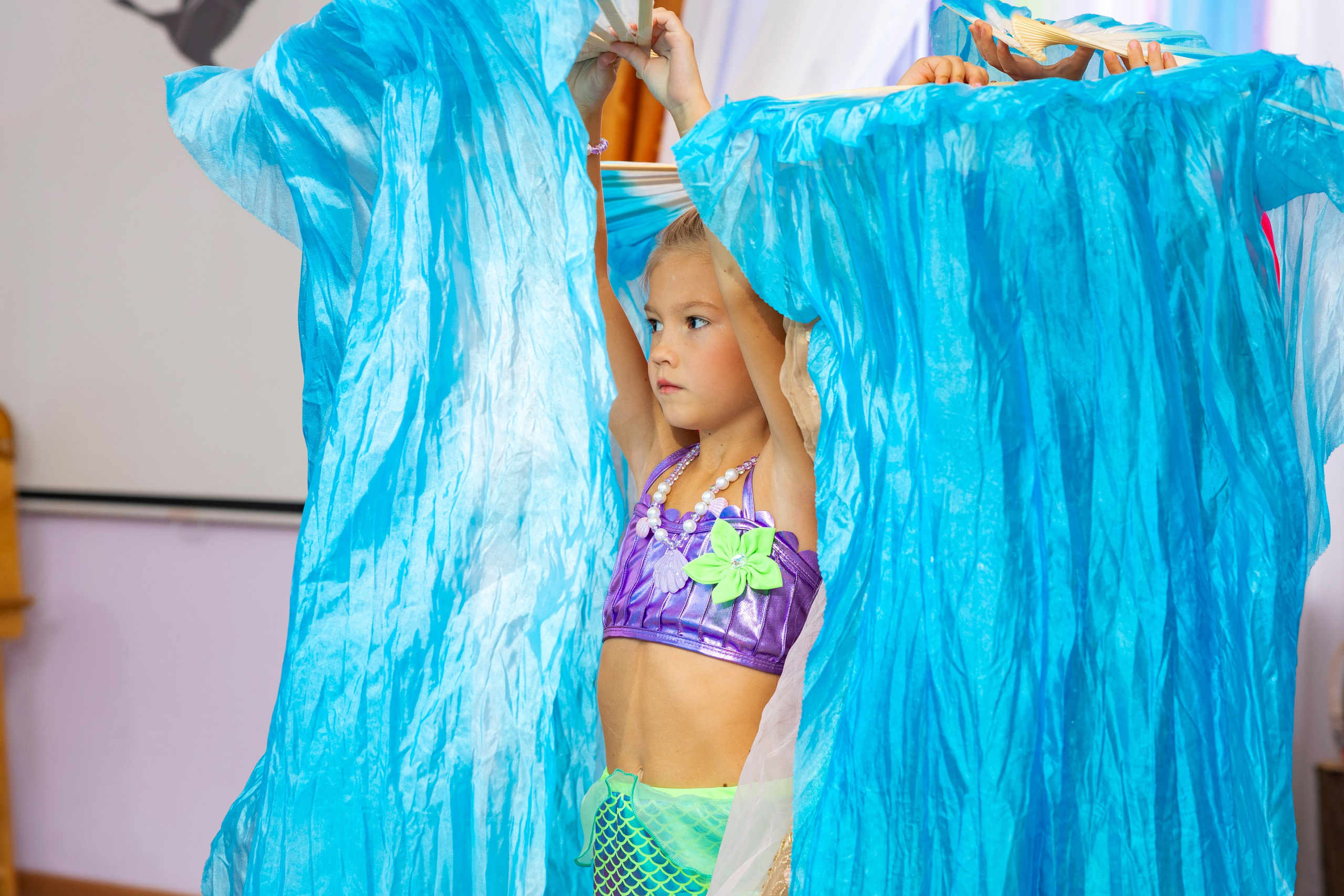 Фотосъёмка выпускного утренника в детском саду. Выпускные альбомы в Москве фотограф Алина Пащук