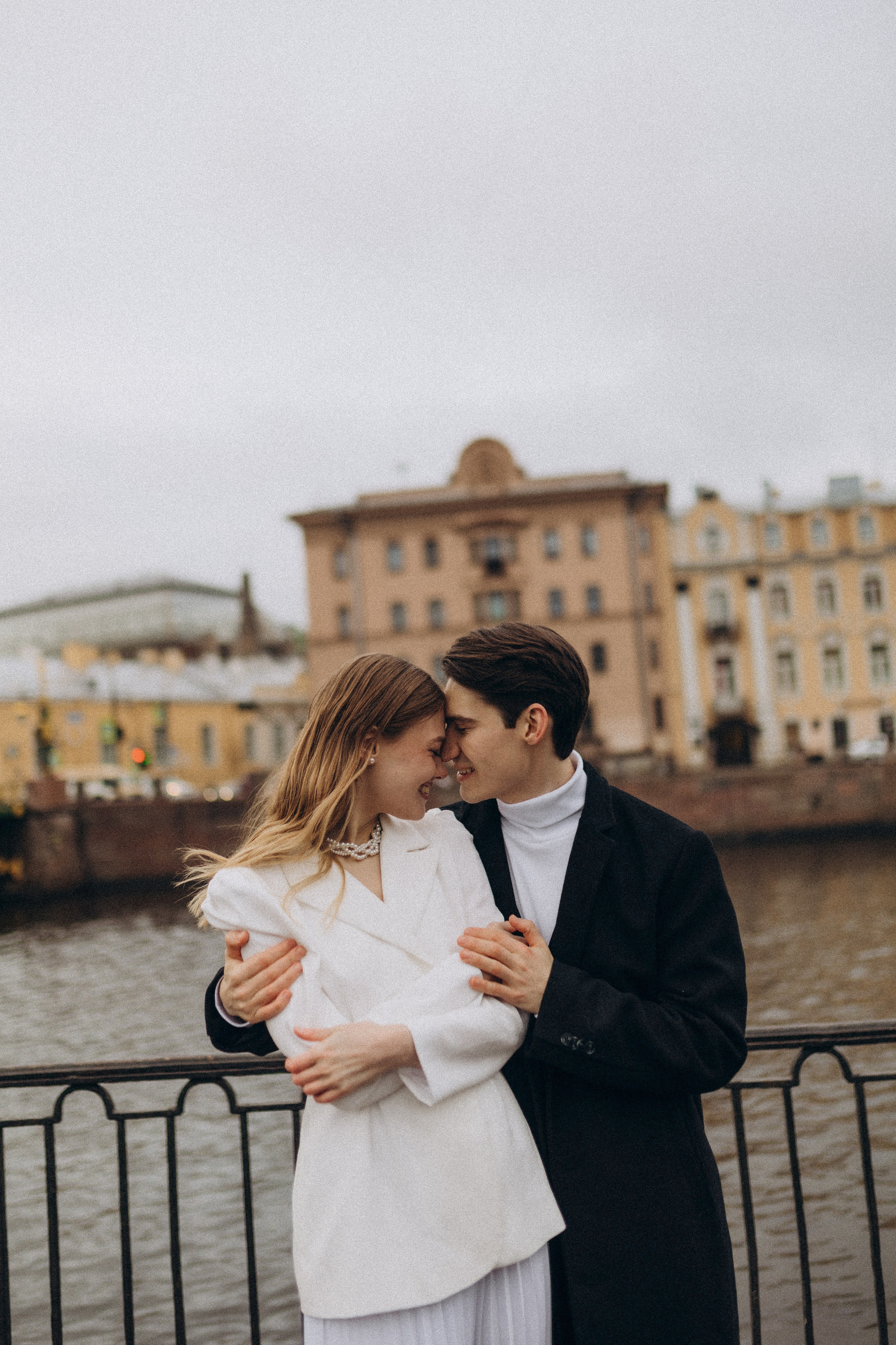 Дима и Лера. Свадебный и love story фотограф в Санкт-Петербурге