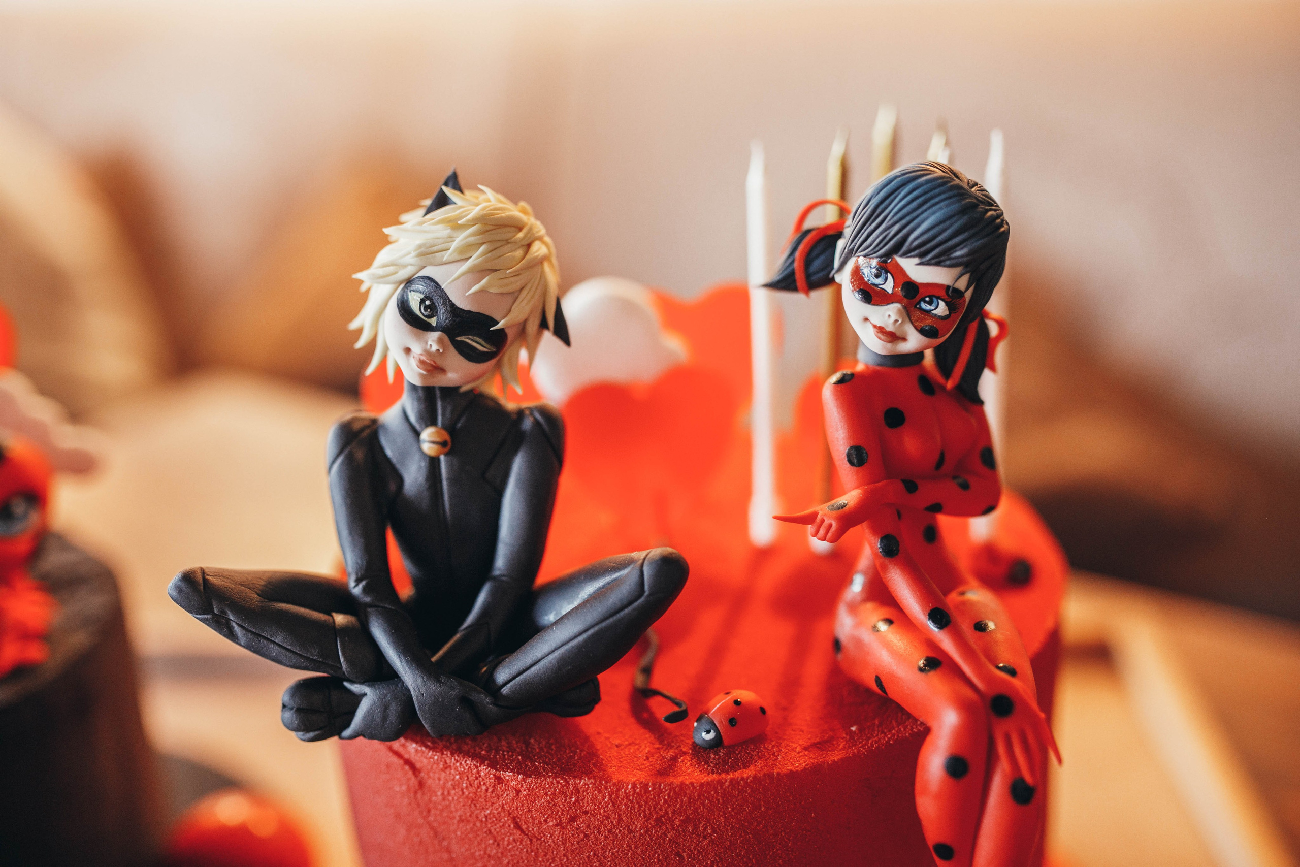 Детский день рождения в Подмосковье. Фотограф Лебедева Наталья