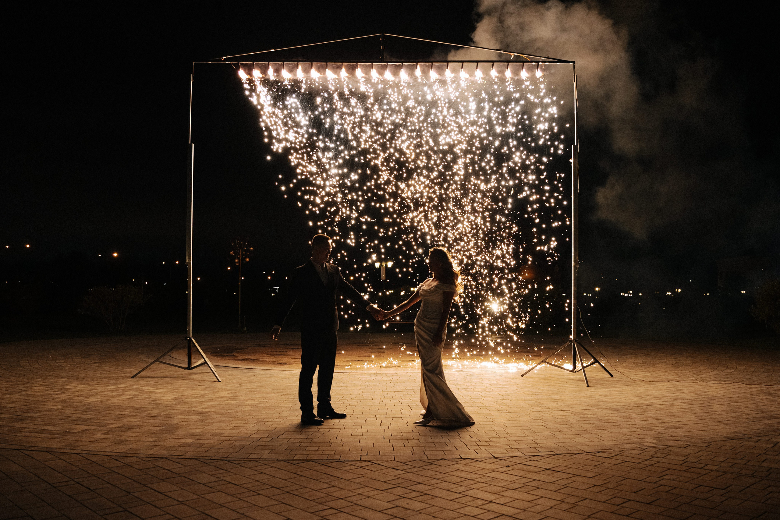 Гиззат и Анастасия. Свадебный и портретный фотограф Тюмень