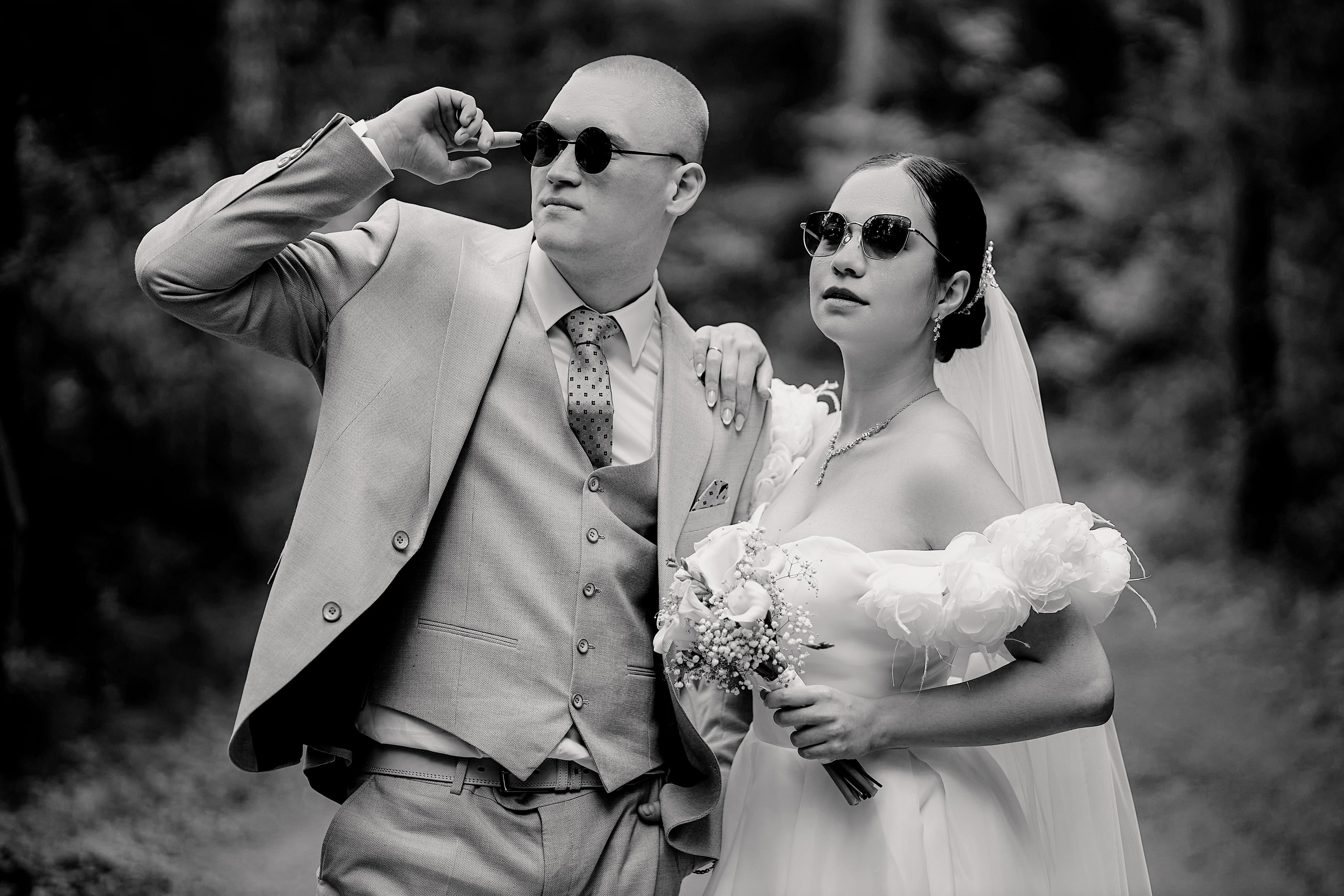 Данил и Алина