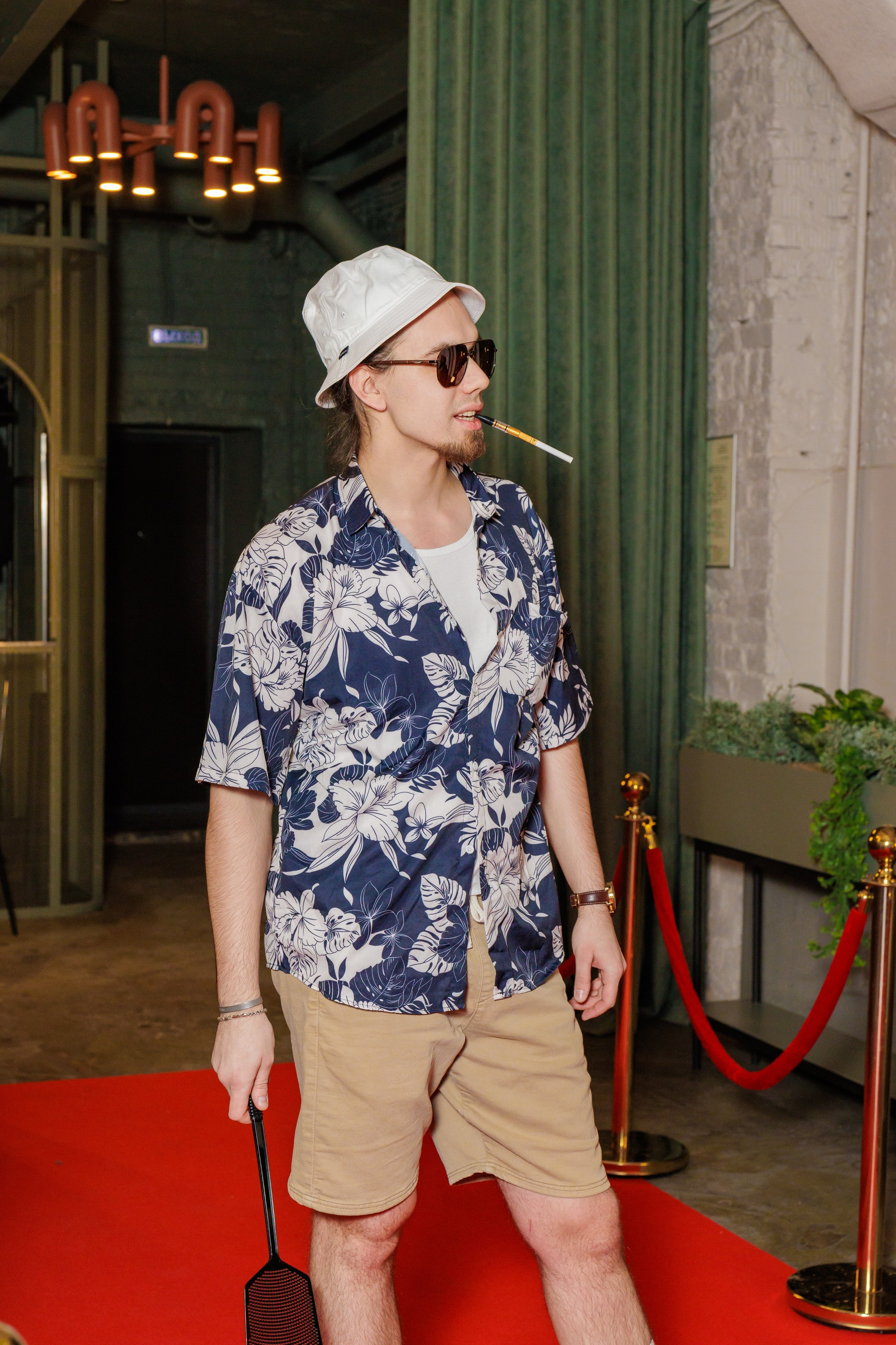 Новогодний корпоратив. Фотограф в Москве Дмитрий Емельянов