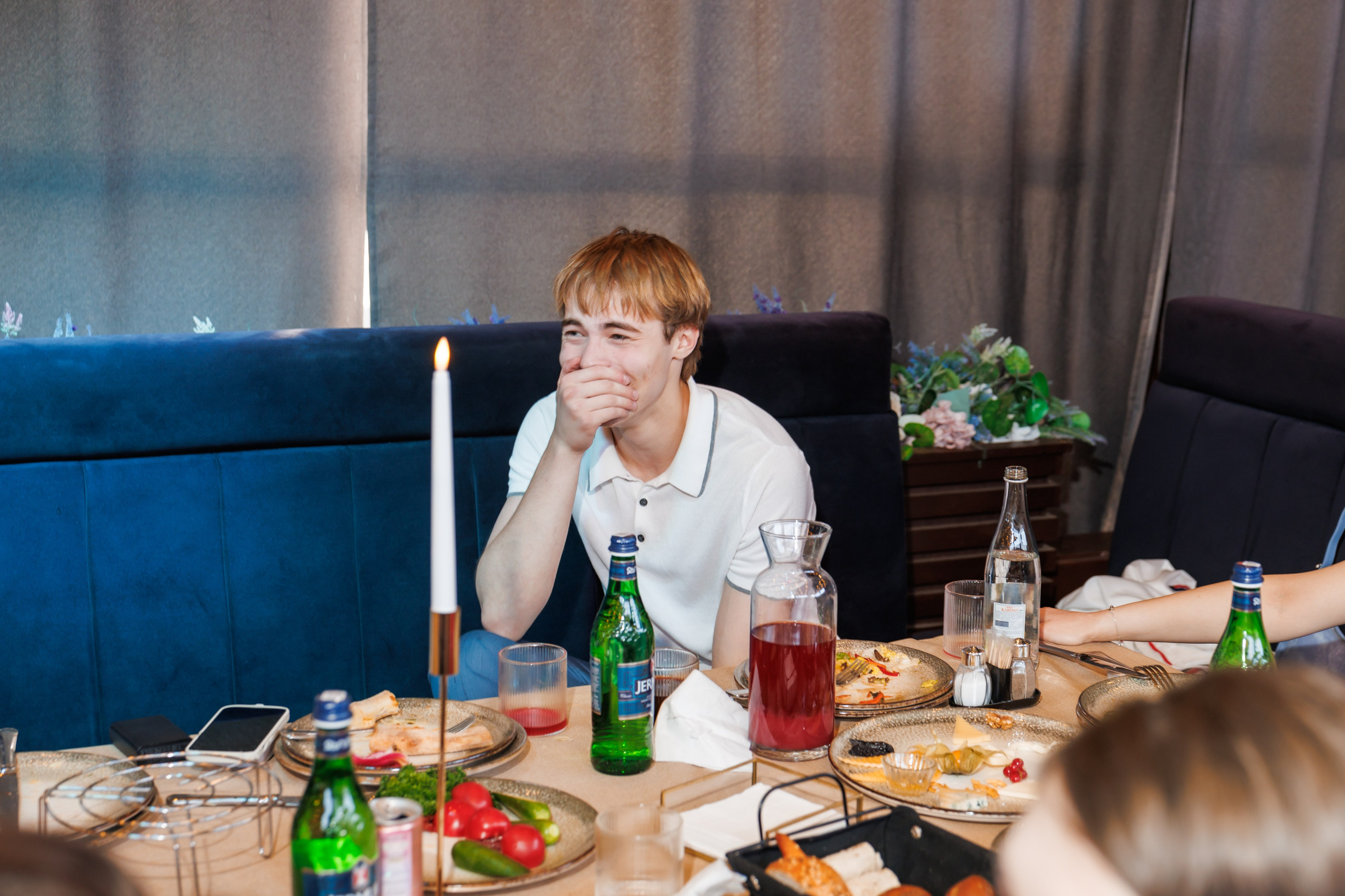 Выпускной 2025. Фотограф в Москве Дмитрий Емельянов