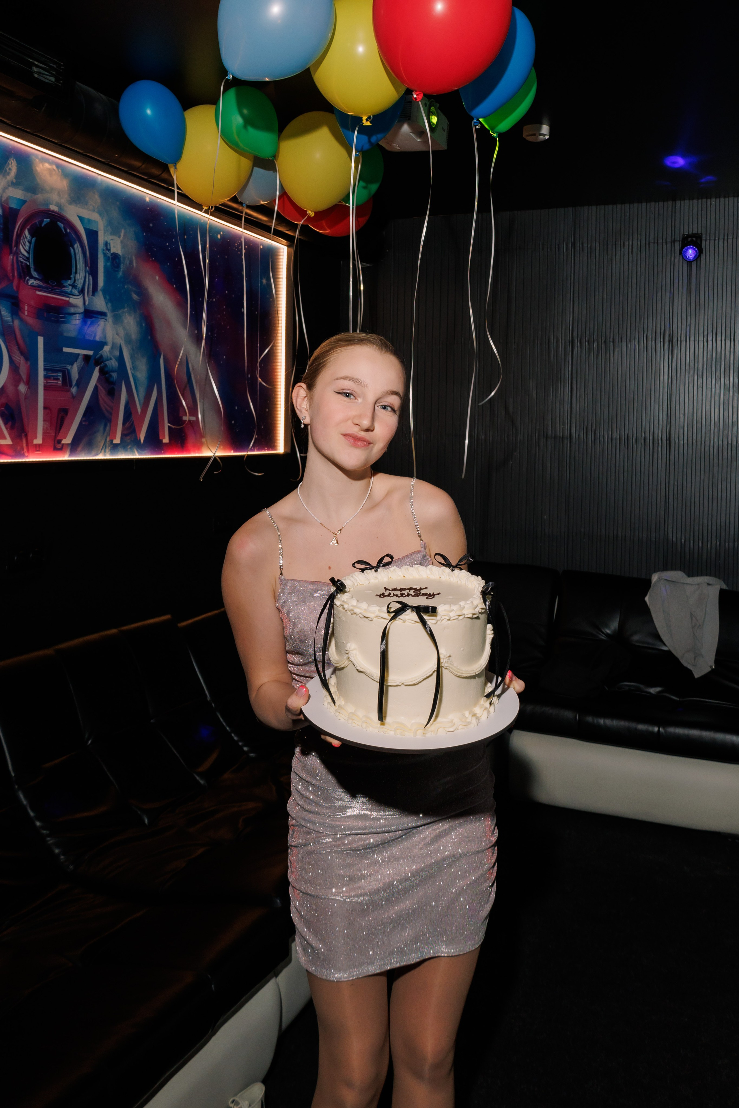 День Рождения в караоке. Фотограф в Москве Дмитрий Емельянов