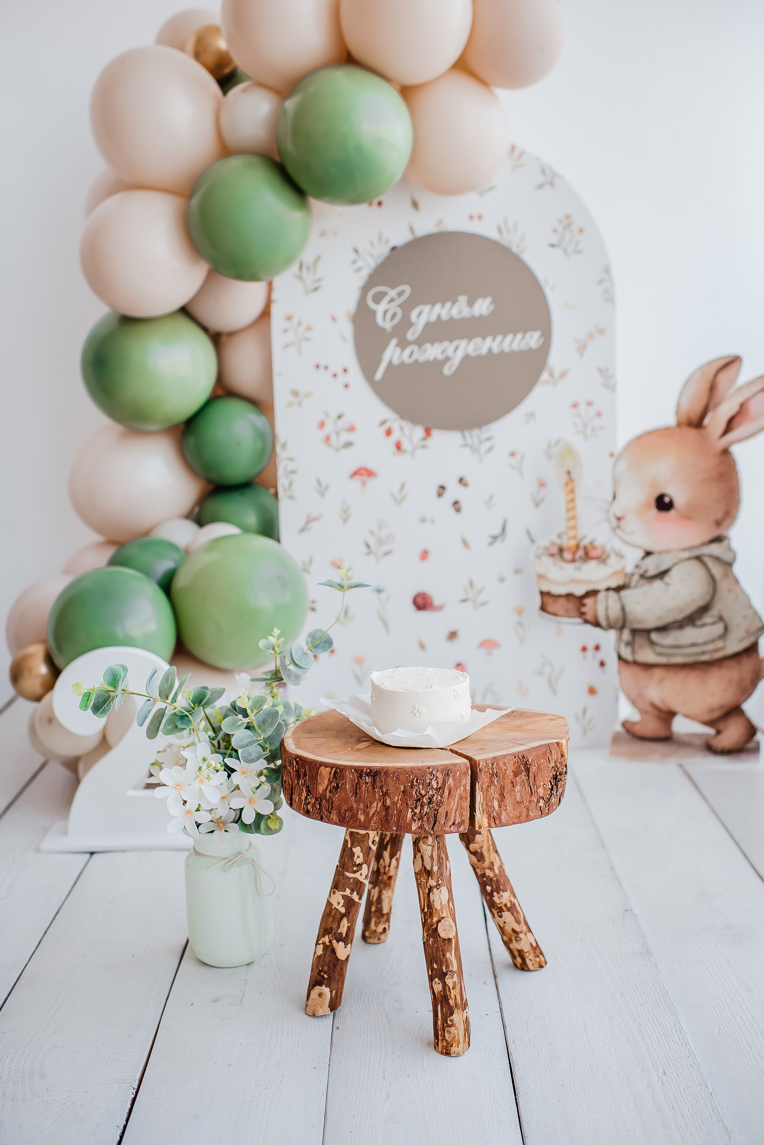 Мини фотозоны. Фотограф новорожденных, семейный и детский фотограф в Барнауле — Петрова Евгения