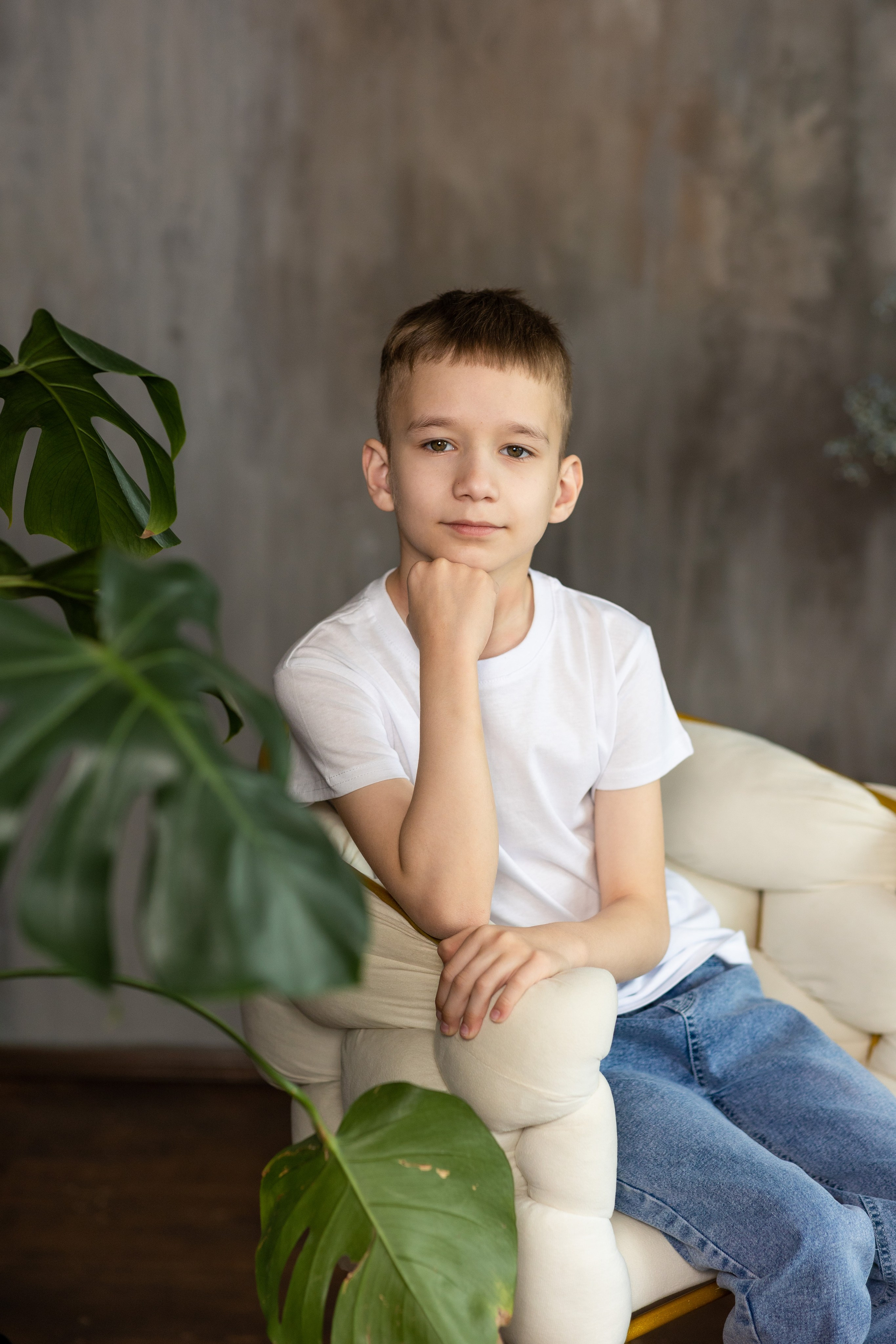 Студия Второклашки. Семейный, детский, школьный фотограф в Благовещенске Яна Белоусова