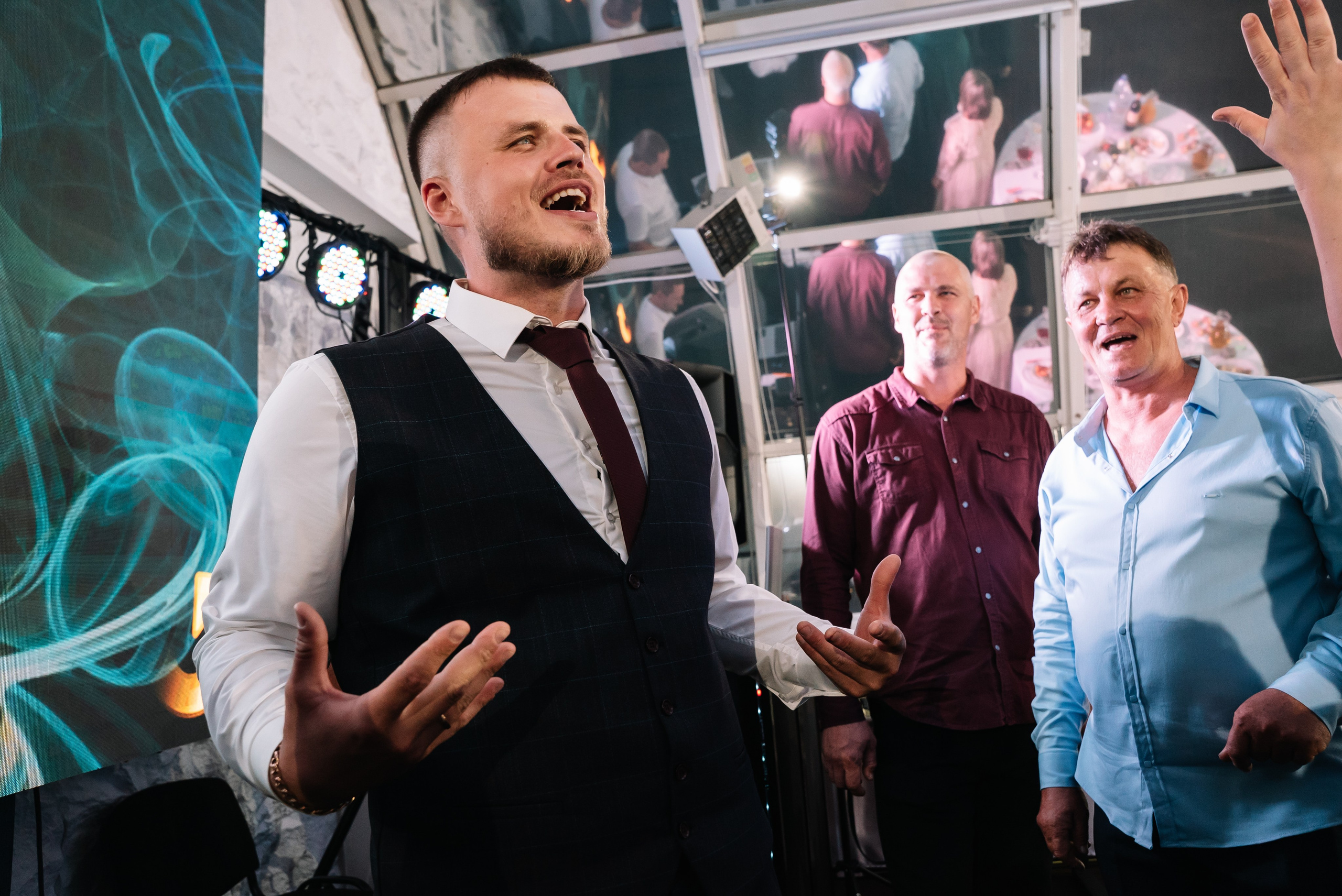 Илья и Ирина. Свадебный фотограф в Самаре Анна Ковалева