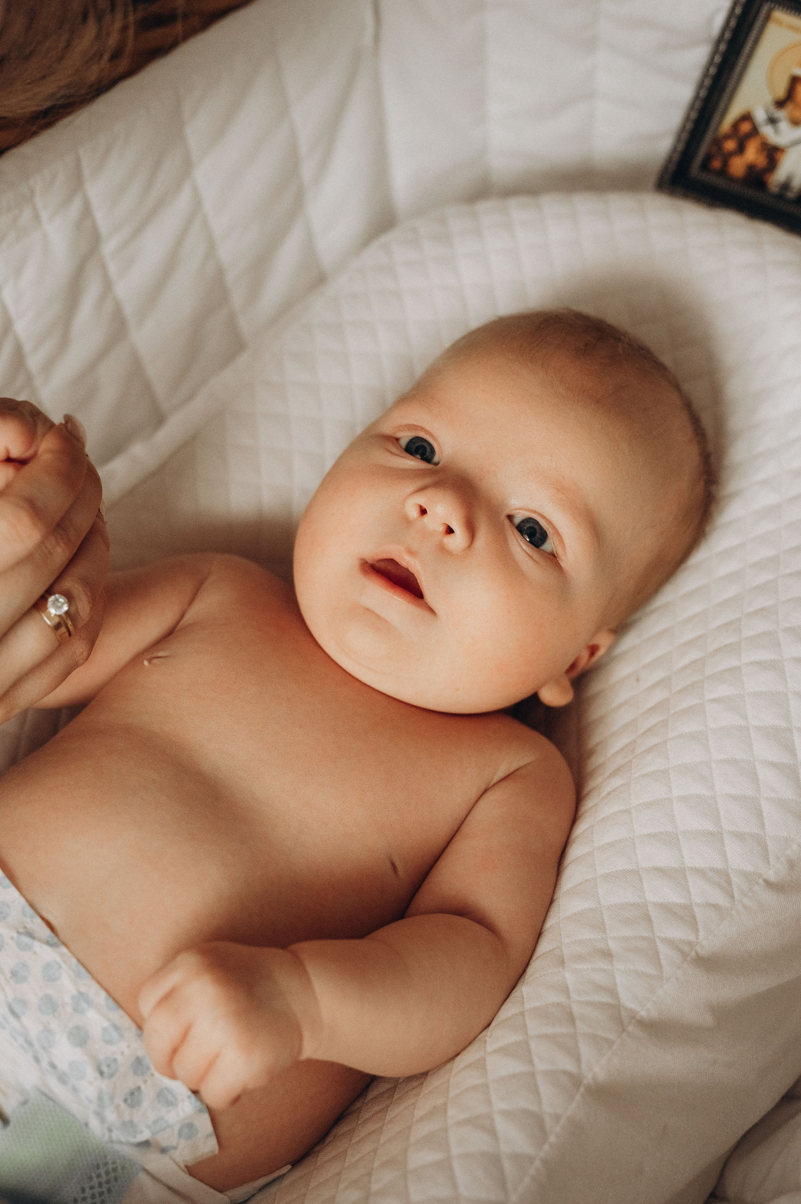 Иван, Ксения и Лев. Фотограф беременности и семьи, домашние съемки, Ньюборн