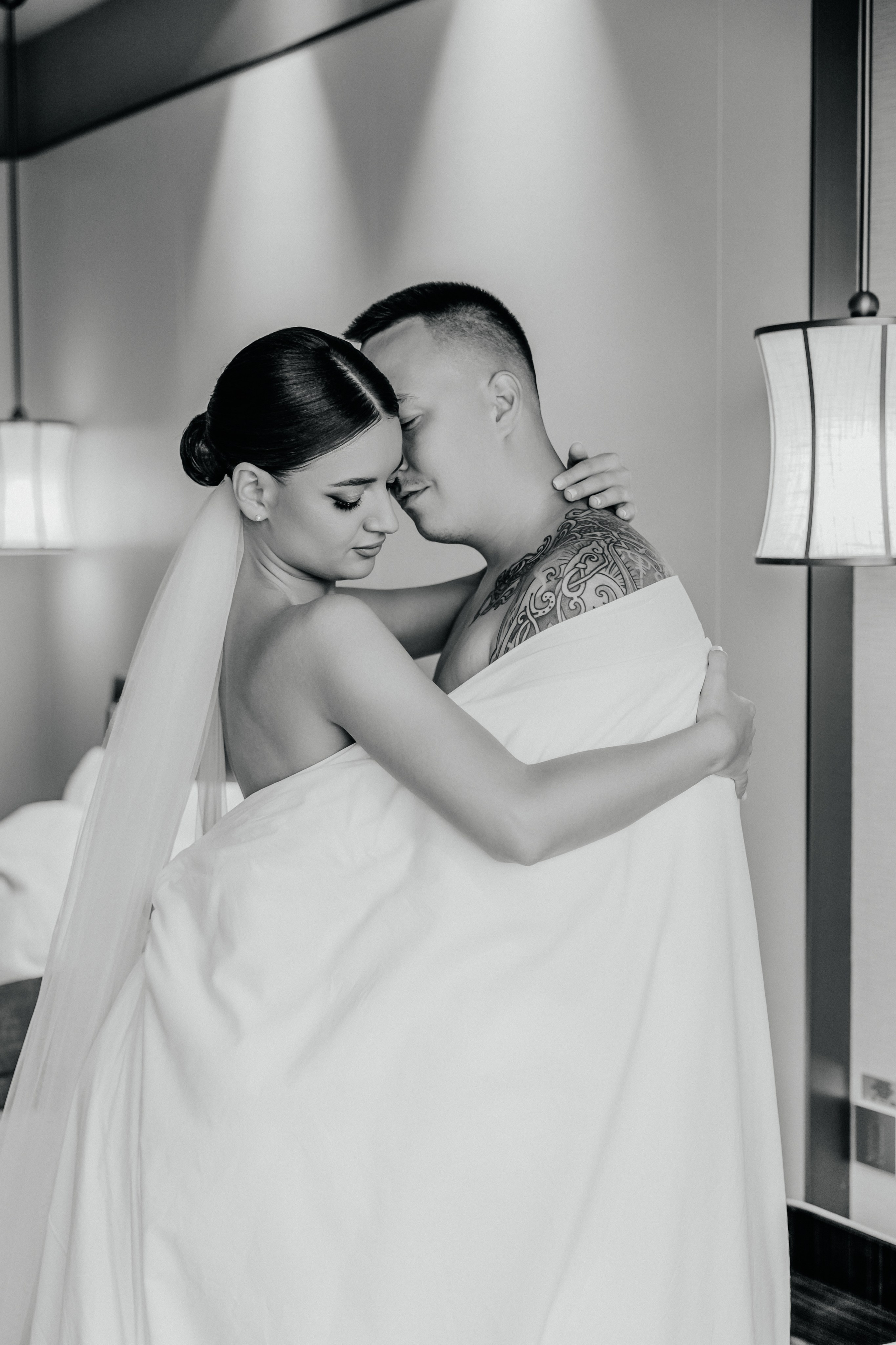 Яна и Марк. ФОТОГРАФ ИРИНА ШАМАТАВА