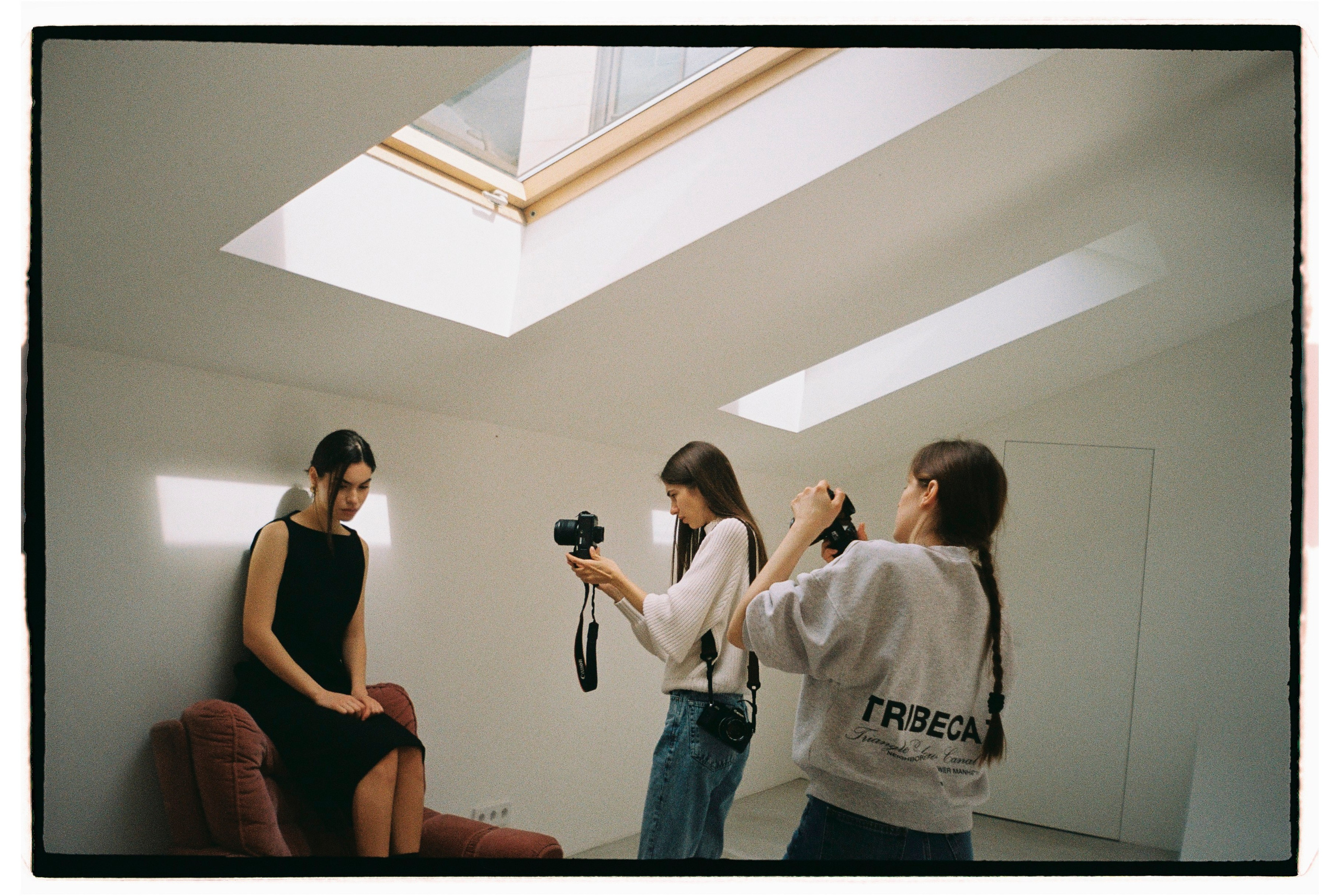 Мастер-класс (офлайн). Фотограф в Москве