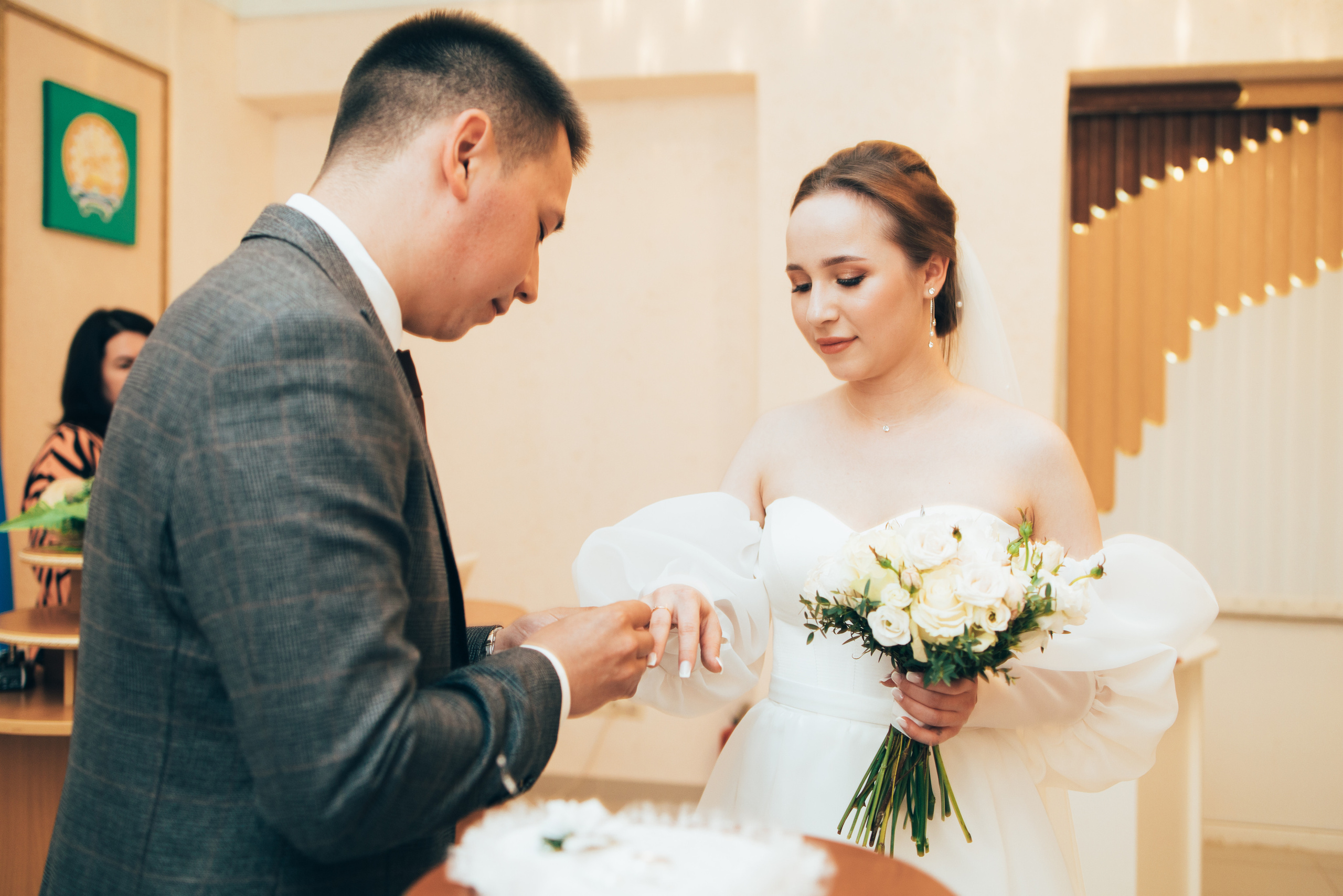 Азат & Дарья. Demenin Marat. Семейные и свадебные фотосессии в Уфе