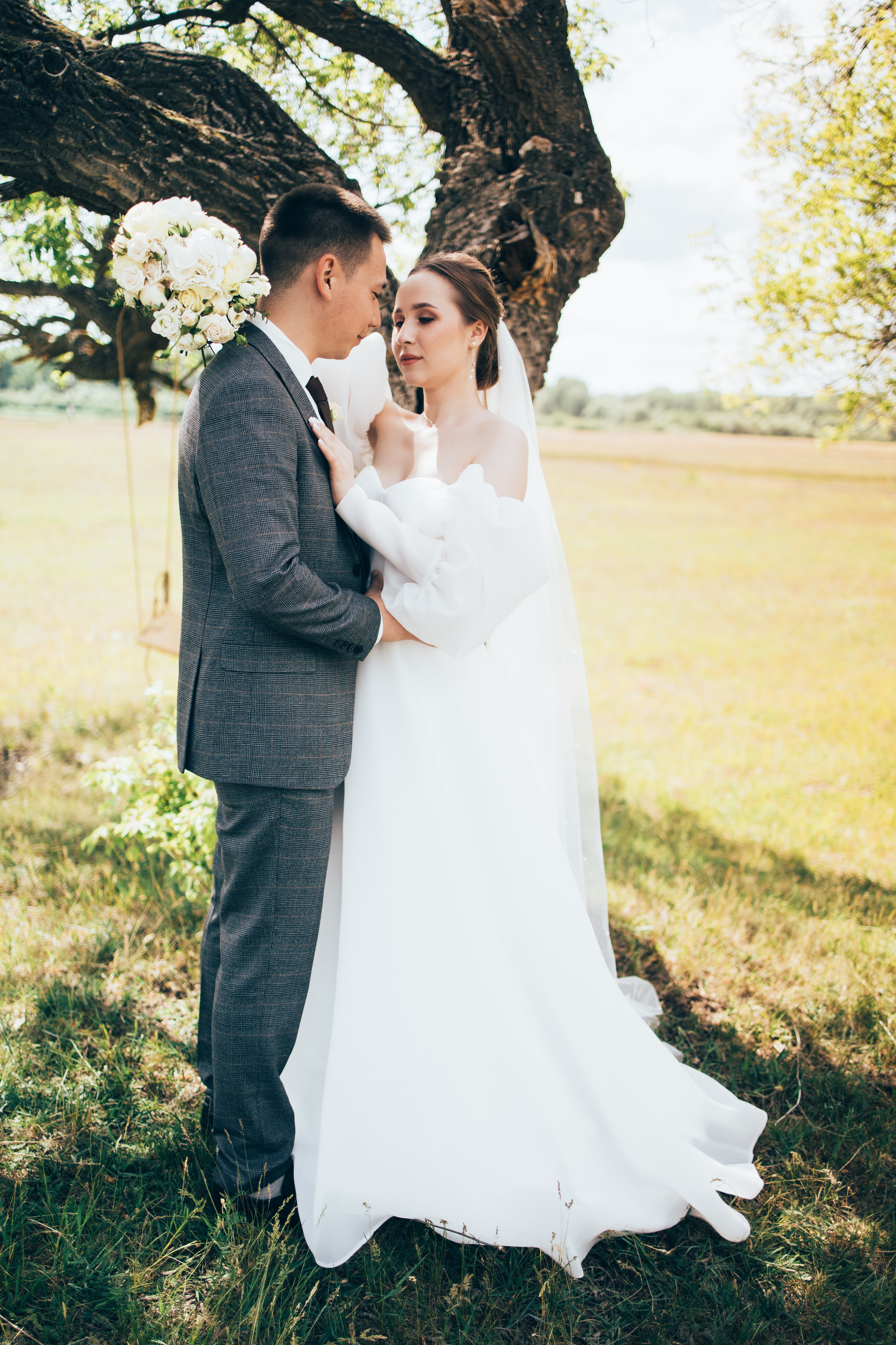 Азат & Дарья. Demenin Marat. Семейные и свадебные фотосессии в Уфе