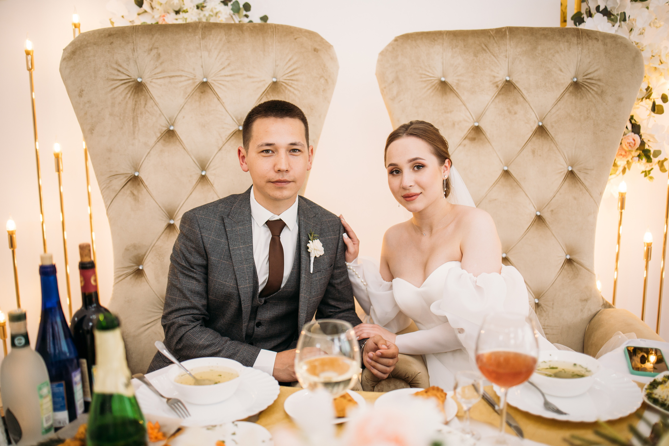 Азат & Дарья. Demenin Marat. Семейные и свадебные фотосессии в Уфе