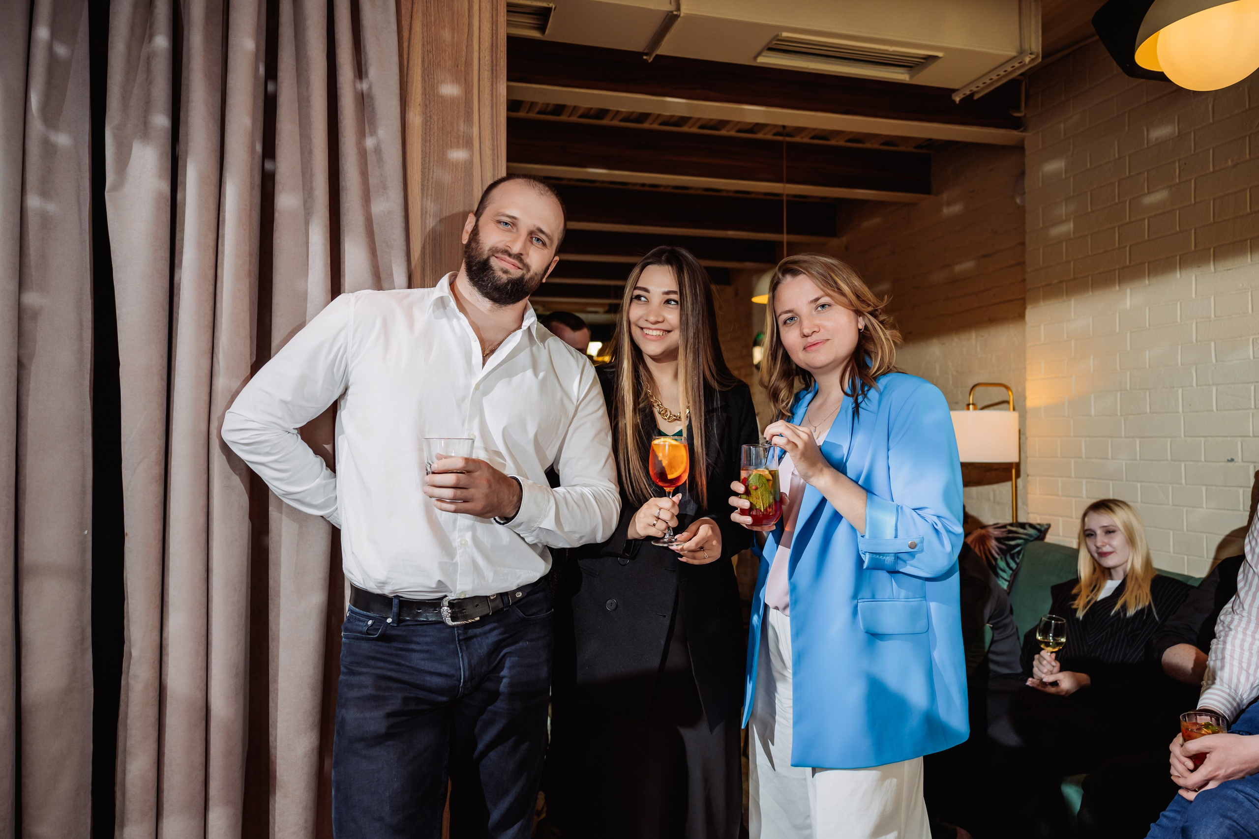 Корпоратив ООО «Астория СЛК». ФОТОГРАФ ИРИНА ШАМАТАВА