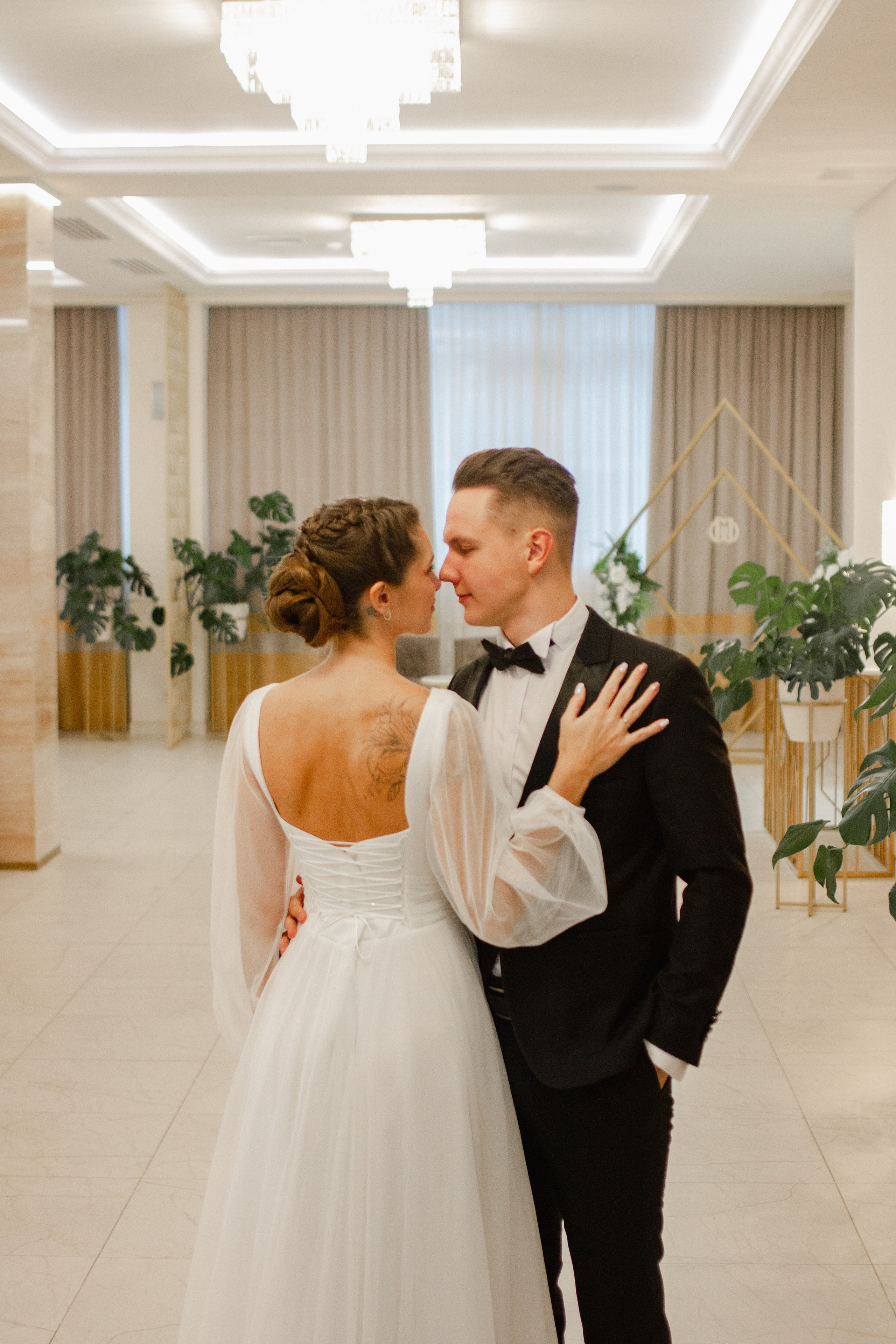 Татьяна и Владислав. Главная