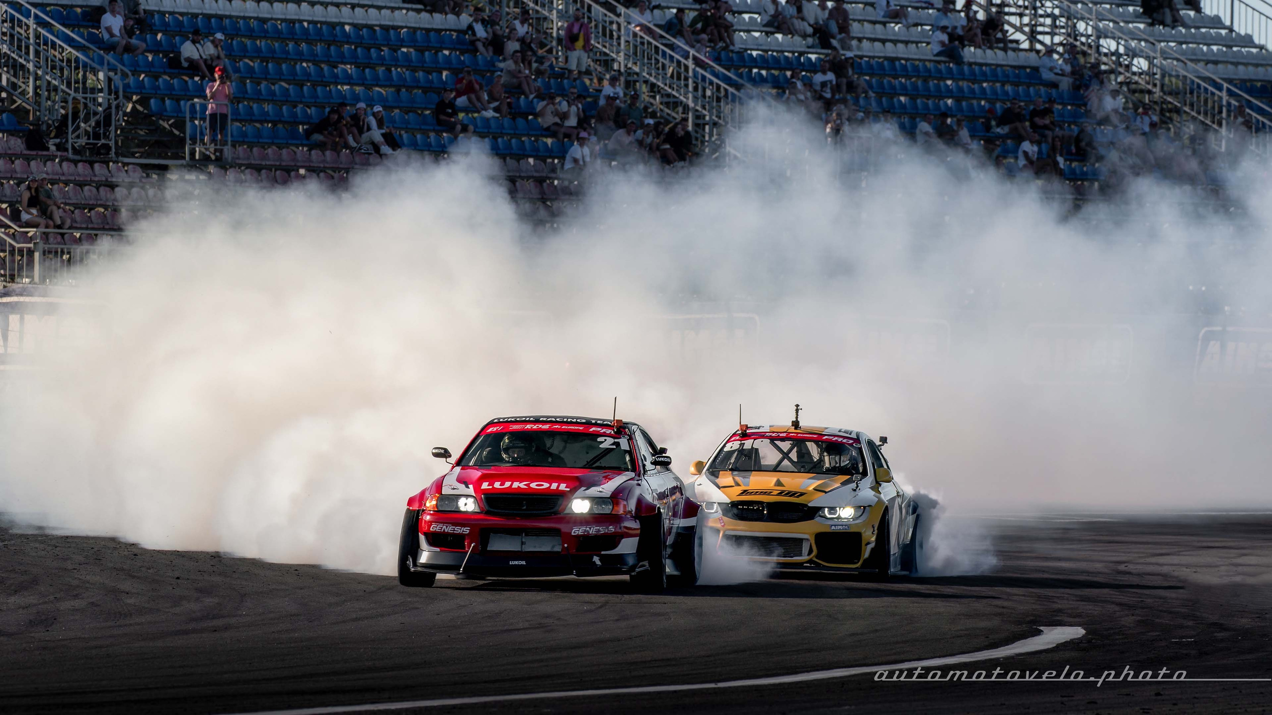 RDS Europe 2024. 4 этап