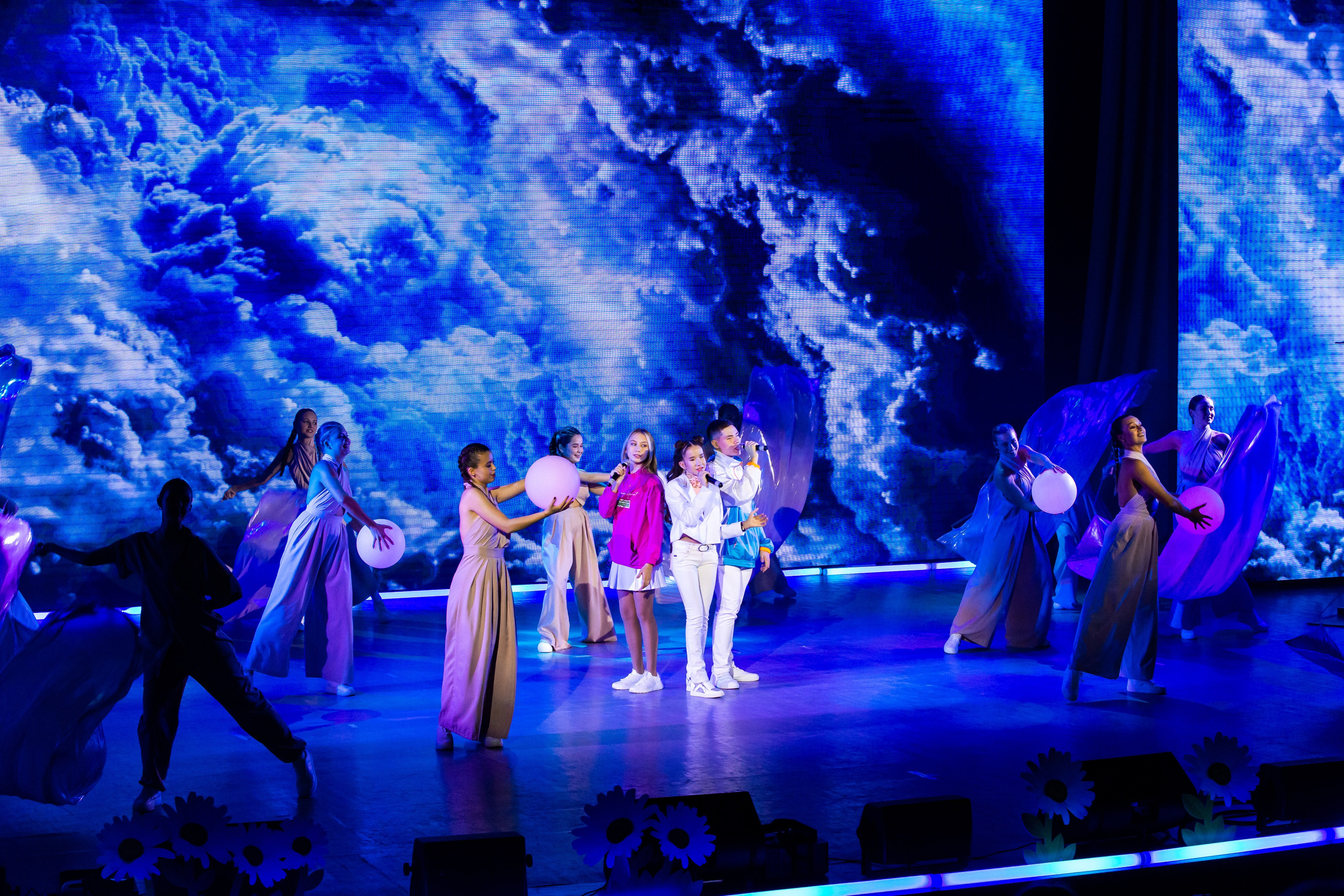 Ломая барьеры 2023. Премьера мюзикла. Семейные и детские съемки в Уфе