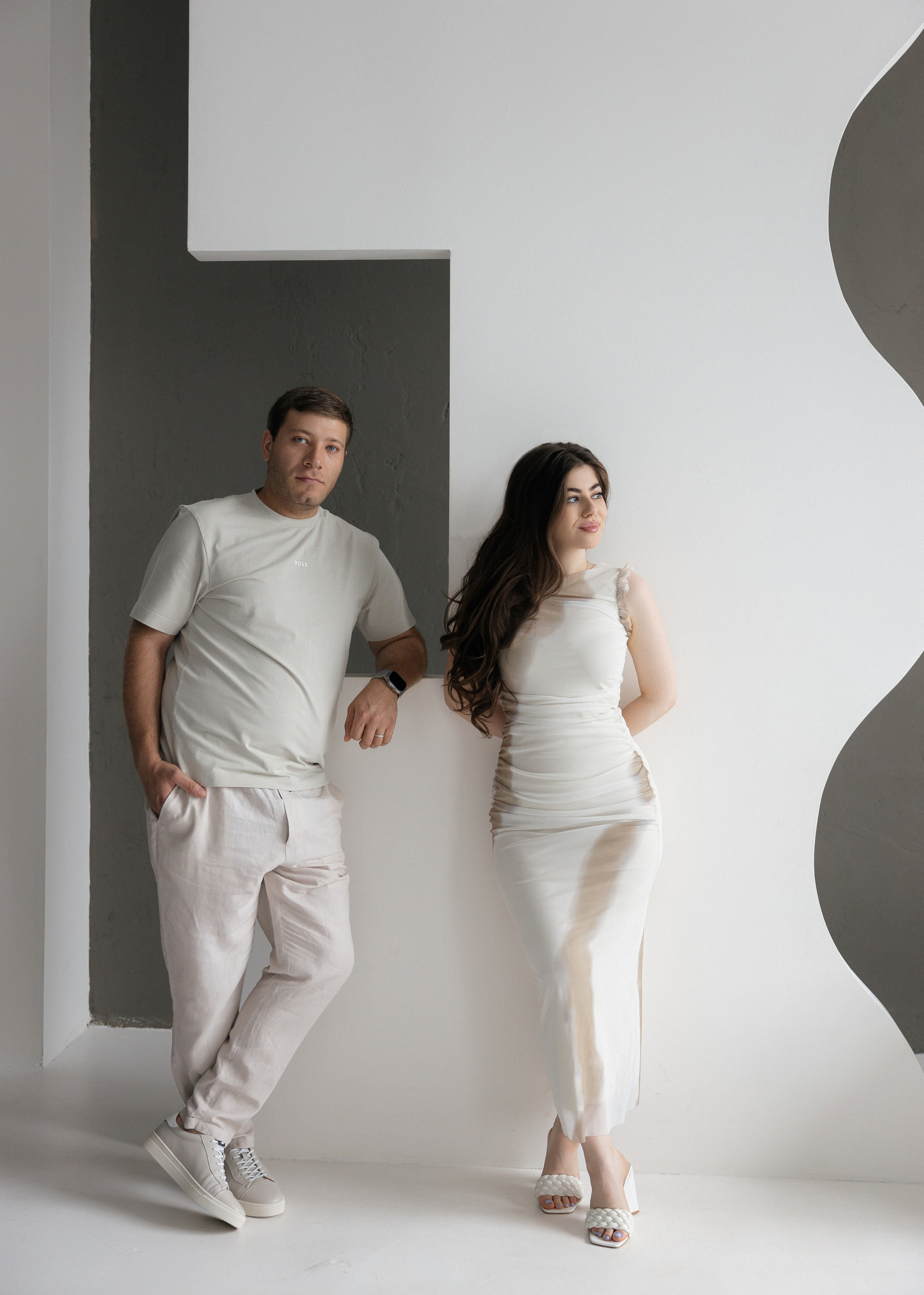 Глубоко под кожей. Фотограф Алина Мкртычева