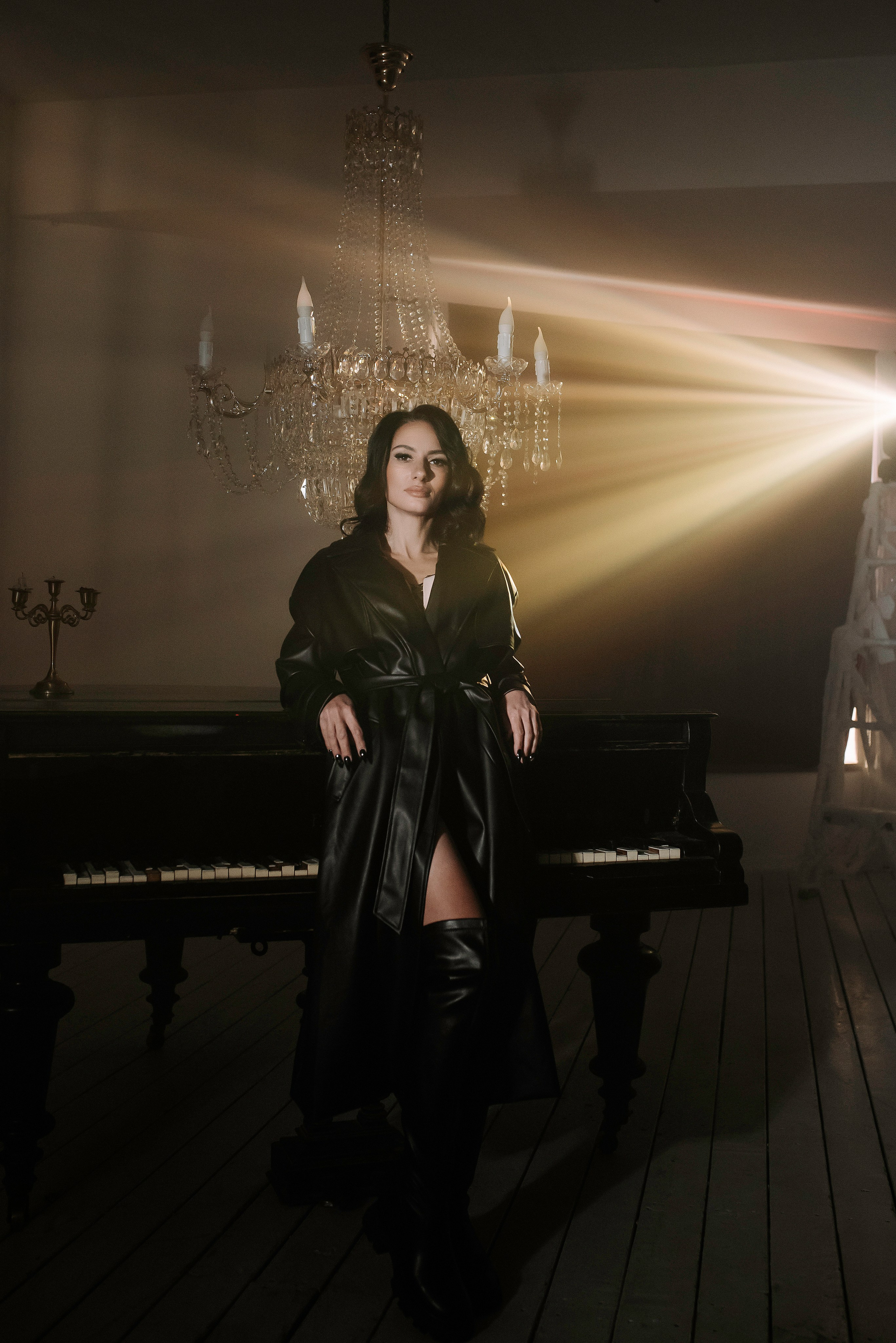 Яна. Фотограф Диана Оленина Красноярск / Братск