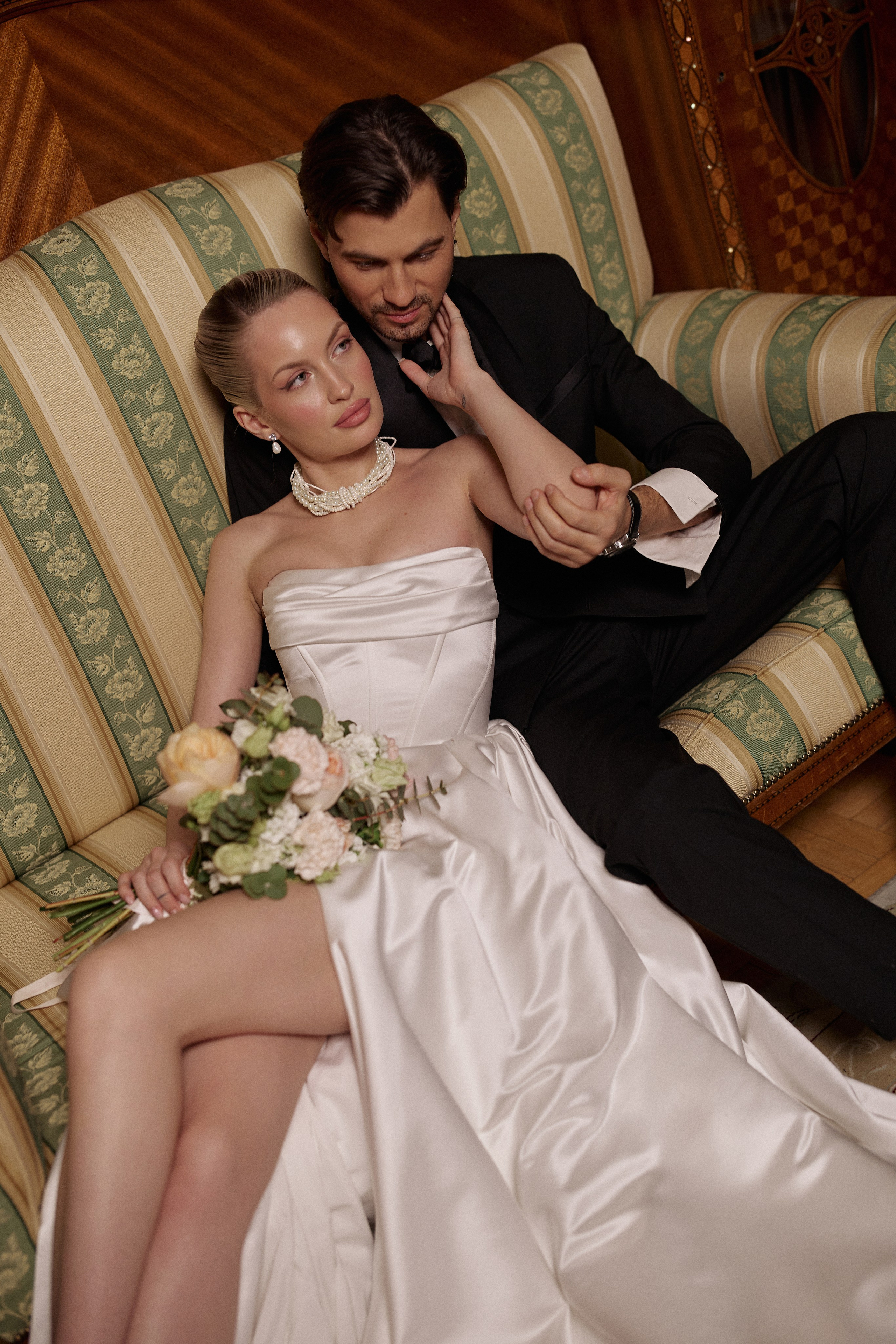 Ярослав и Станислава