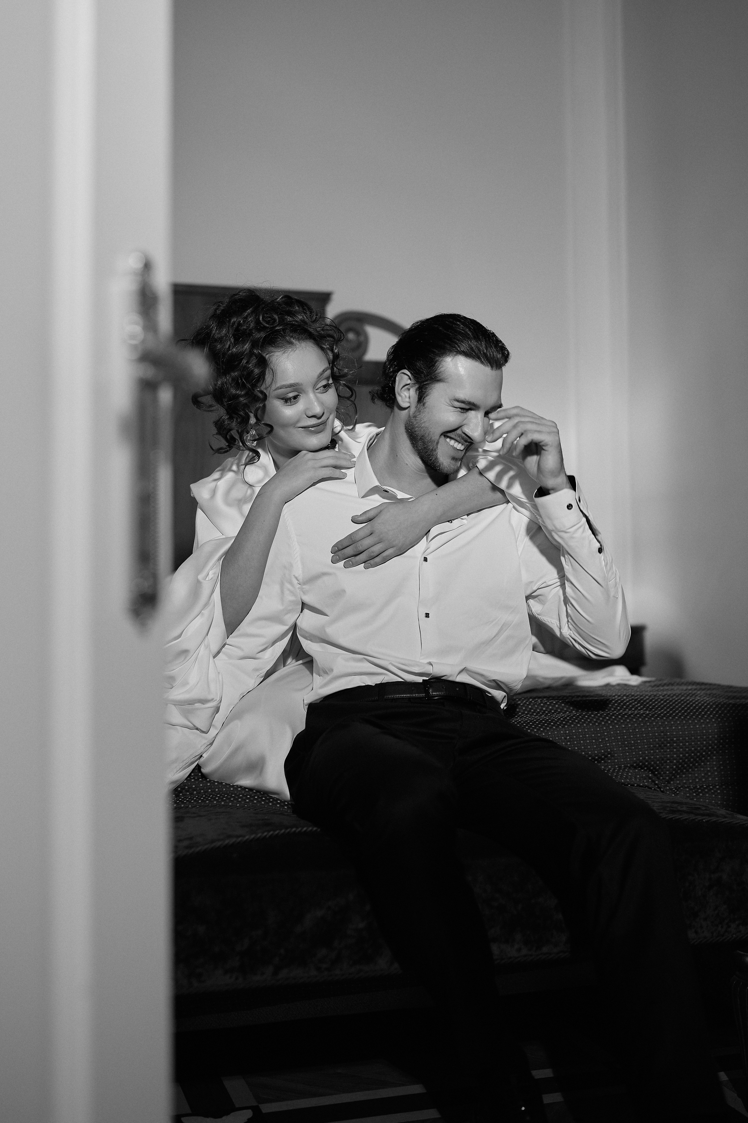 Дмитрий и Дарина