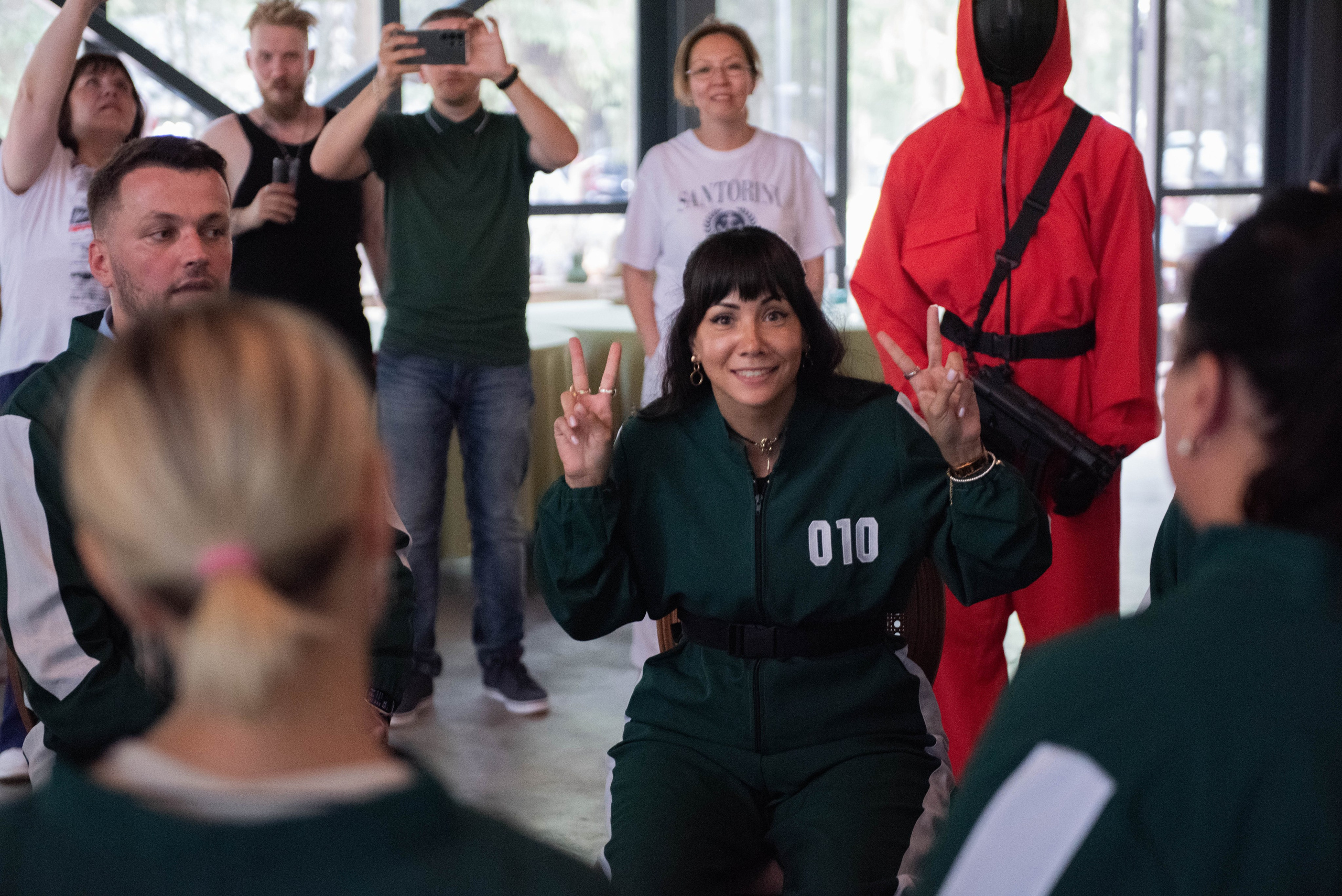 Репортаж. Главная