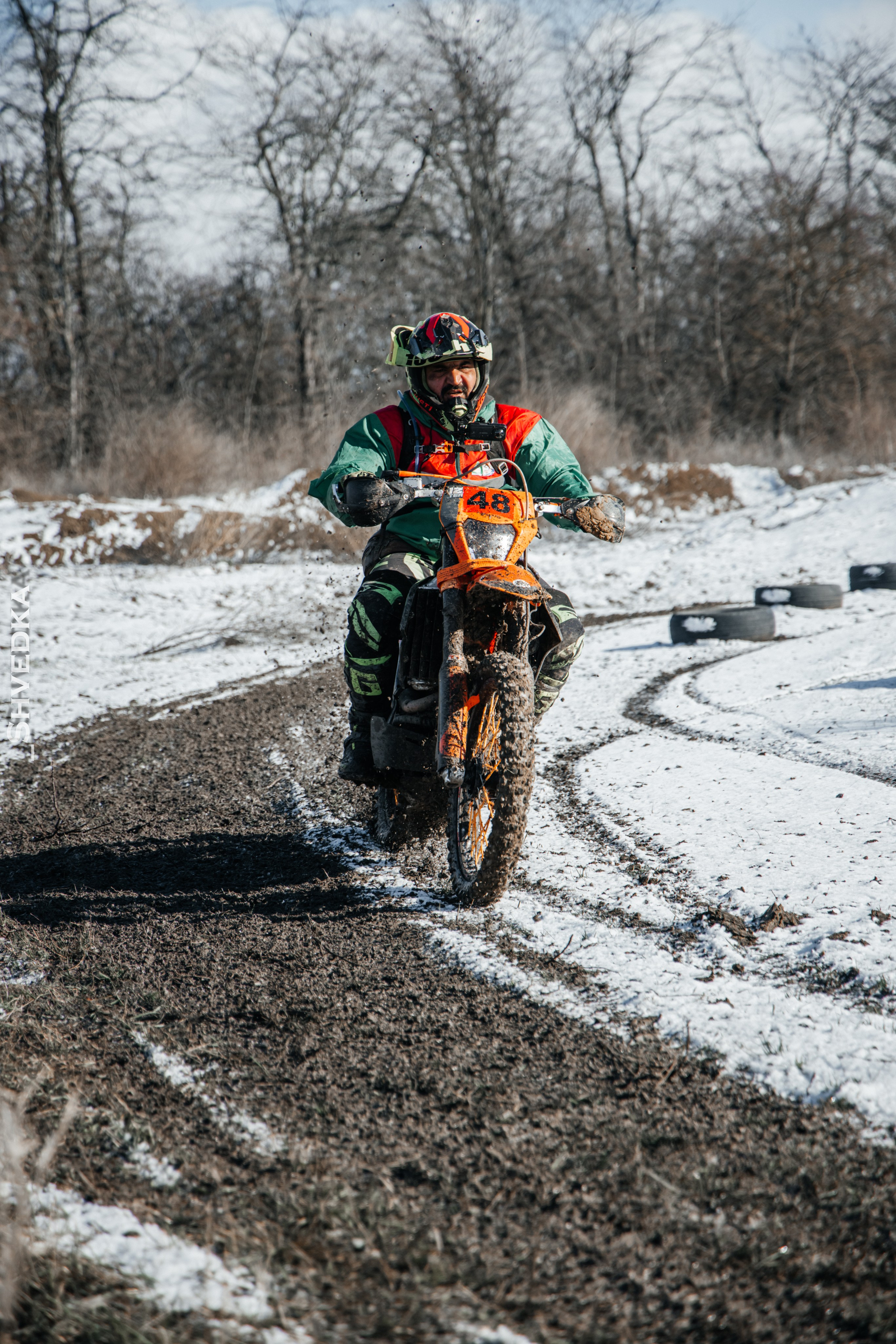 Спорт. Ваш экстрим фотограф Кудрева Яна