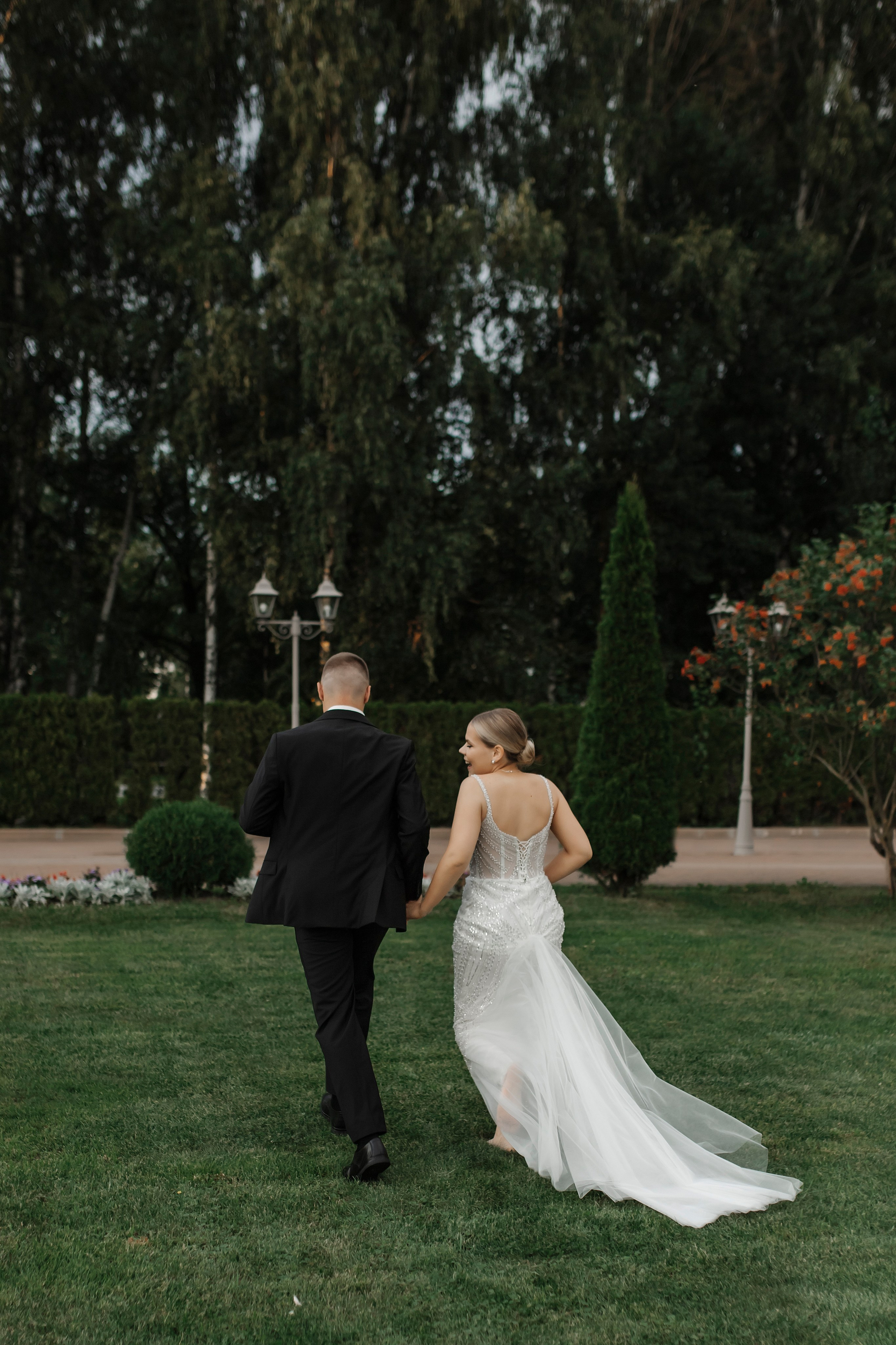 Самоил & Евгения. Свадебный и семейный фотограф Санкт-Петербурга Мария Родионова