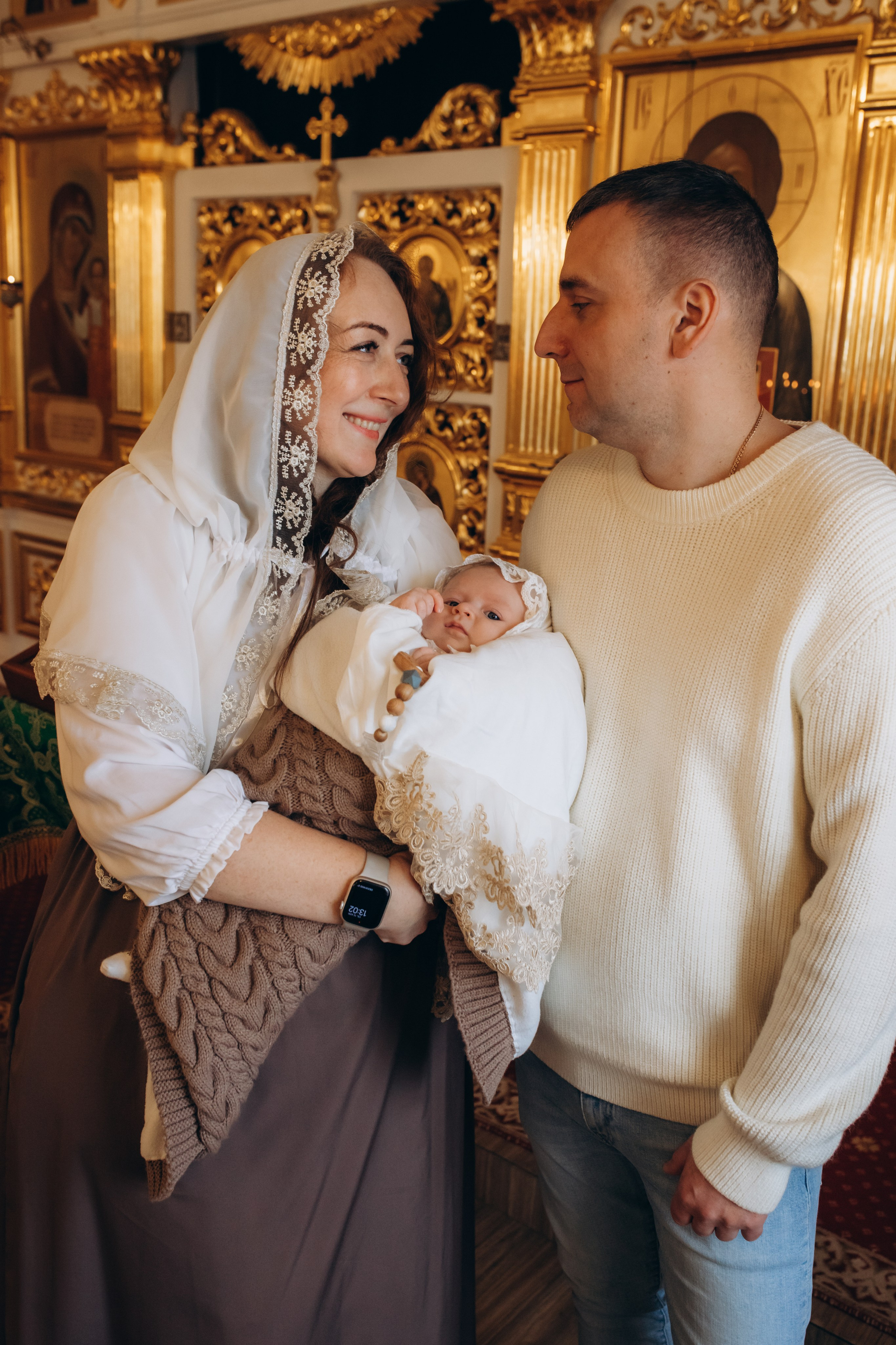 Таинства. Семейный фотограф в Санкт-Петербурге Виктория Кучерова