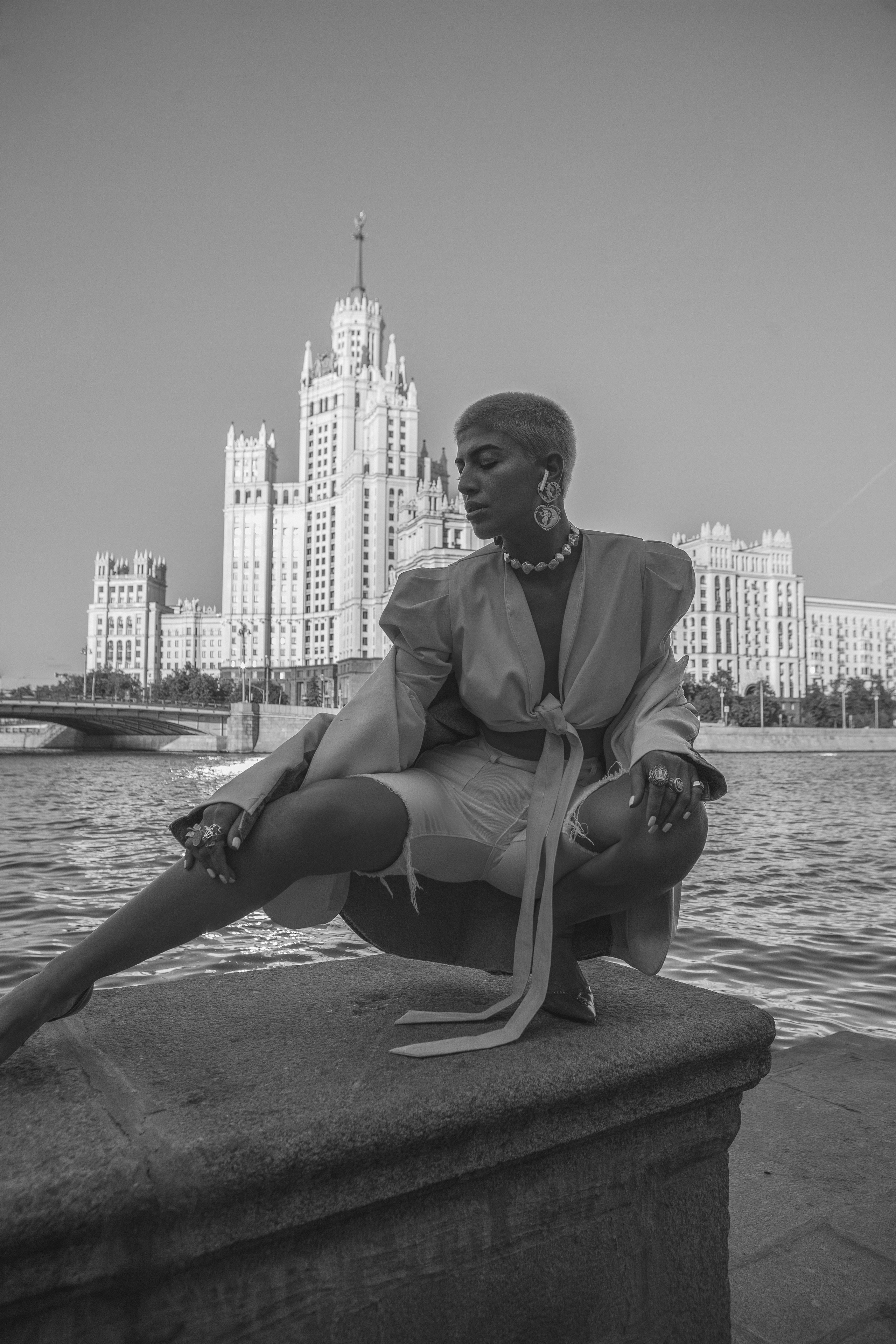 Мира. Фотограф в Москве Ксенья Раимова