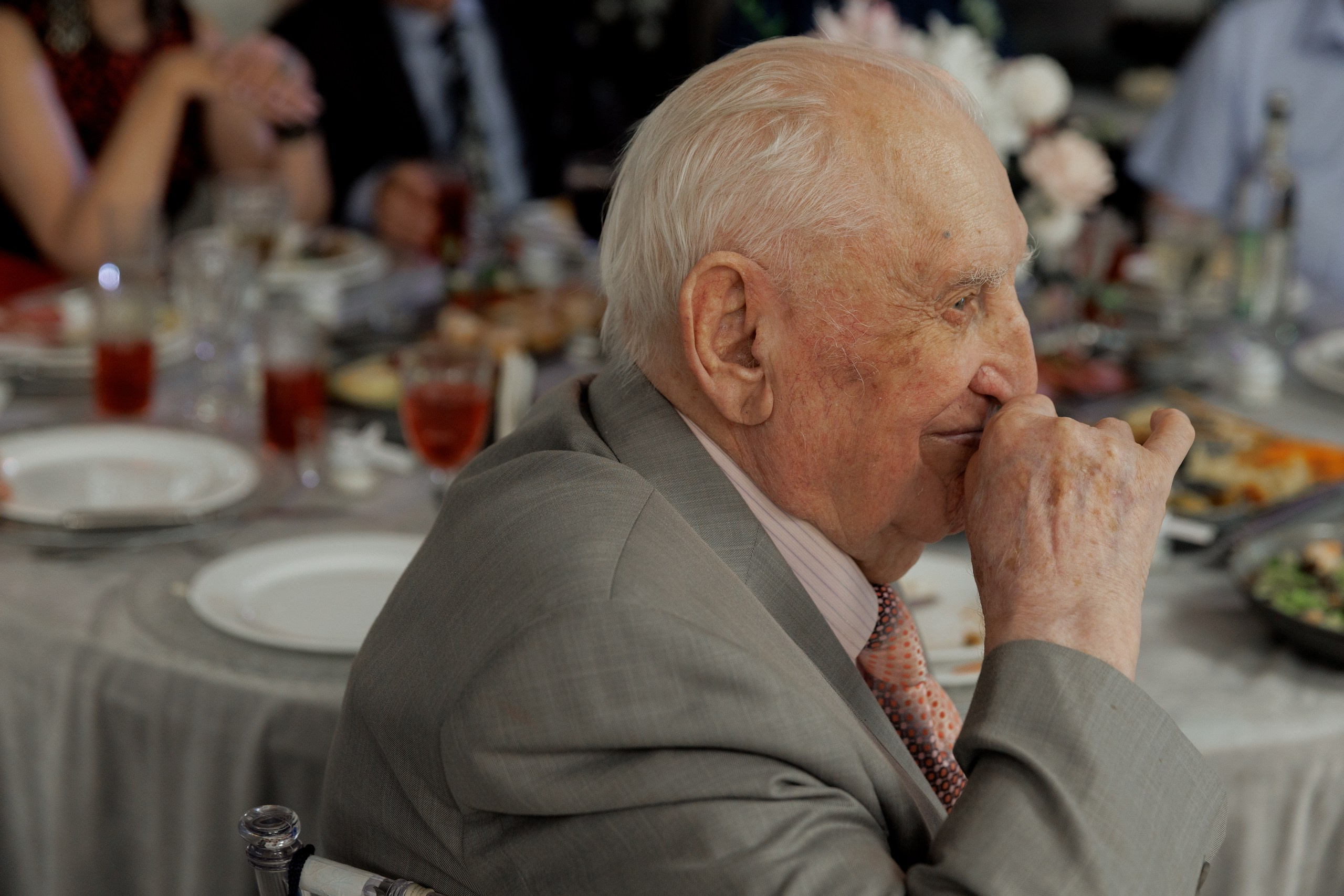 Свадебный анонс Леши и Лизы