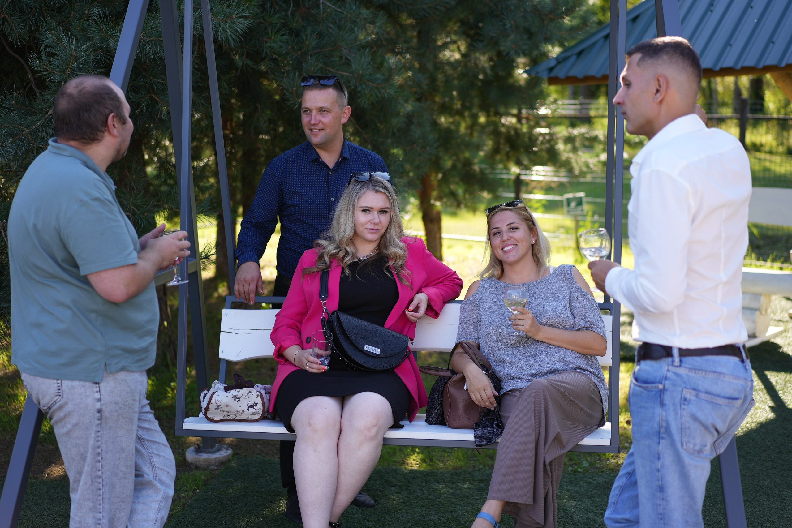 35 лет. Семейный и свадебный фотограф Минск, Беларусь Анна Орловская