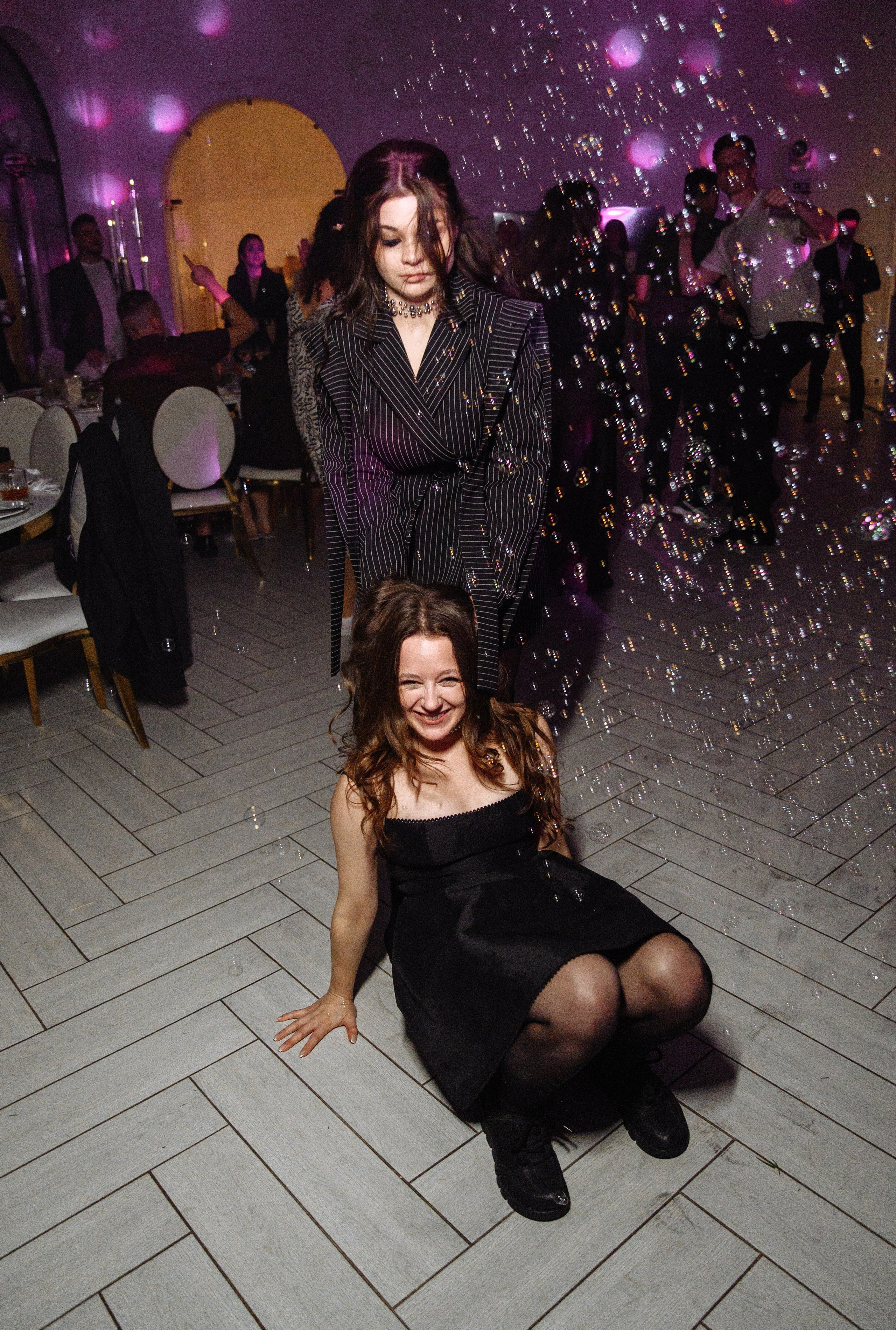 Евгений и Екатерина LA VILLA. Фотограф Кирилл Верт