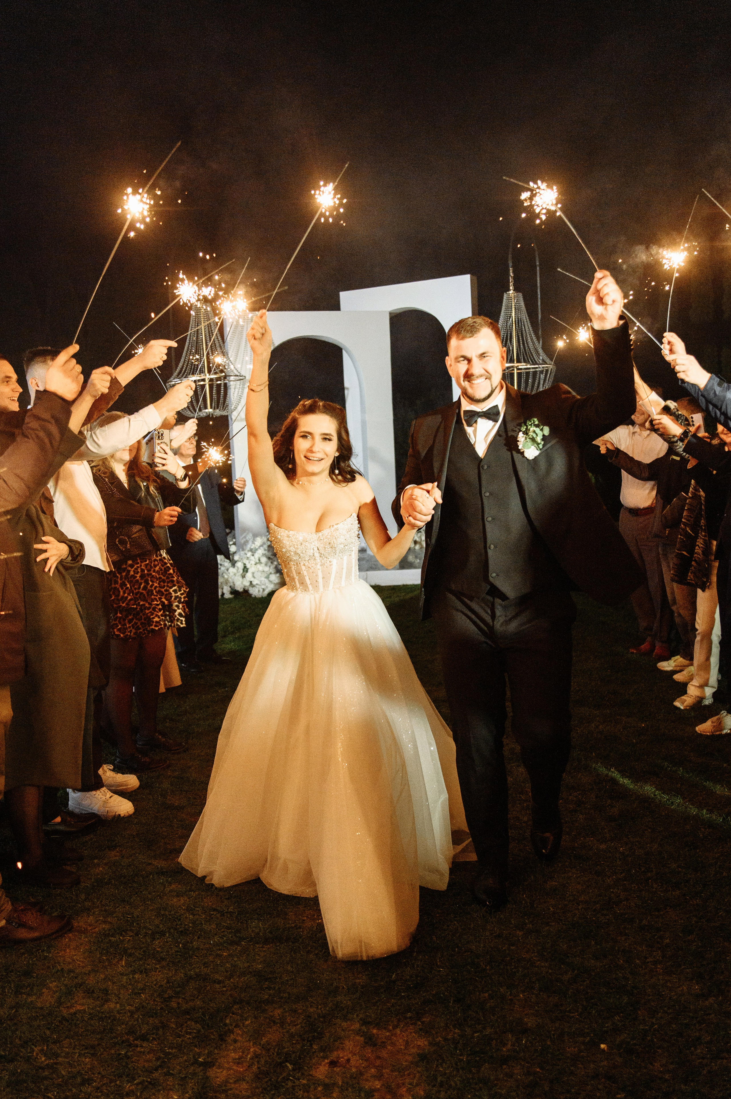 Евгений и Екатерина LA VILLA. Фотограф Кирилл Верт