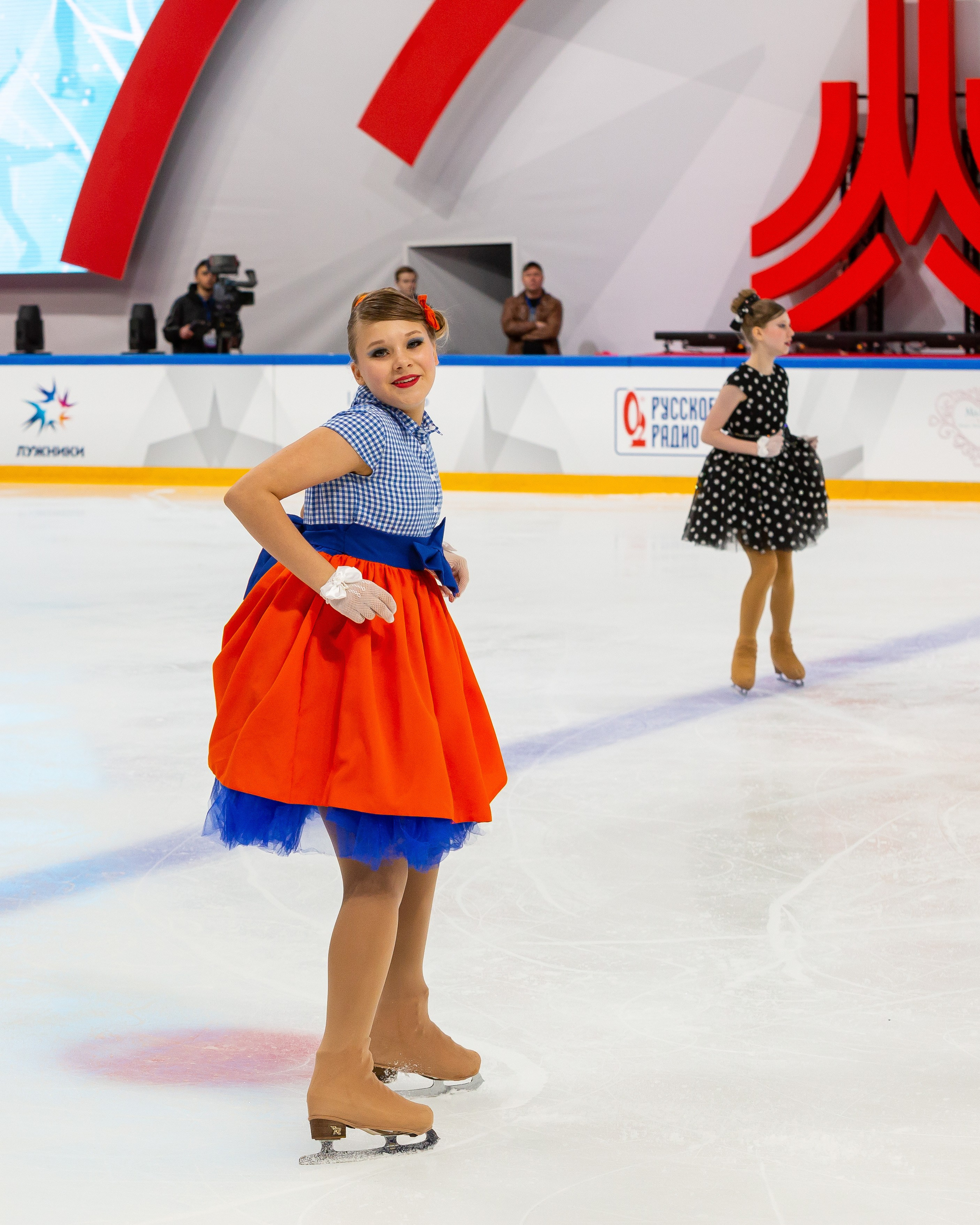 ЦСКА Кубок Московского Спорта. Фестиваль балетов на льду «Битва Школ». Репортажный фотограф в Москве