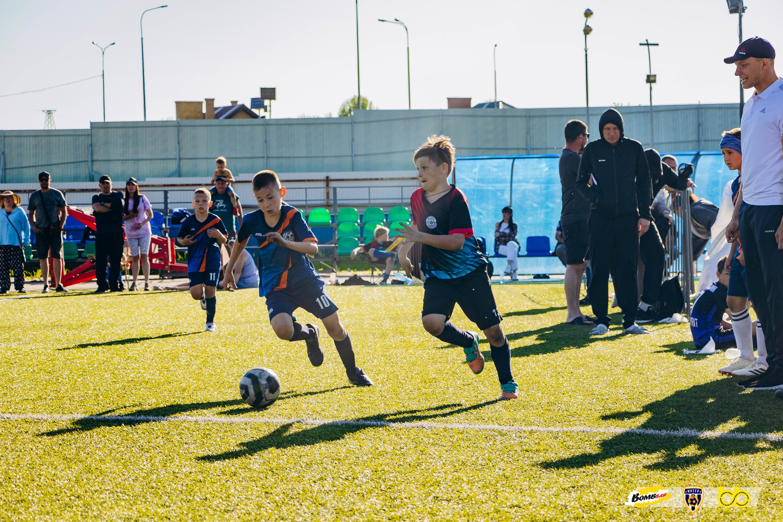 Футбол. Репортажный и портретный фотограф в Тольятти