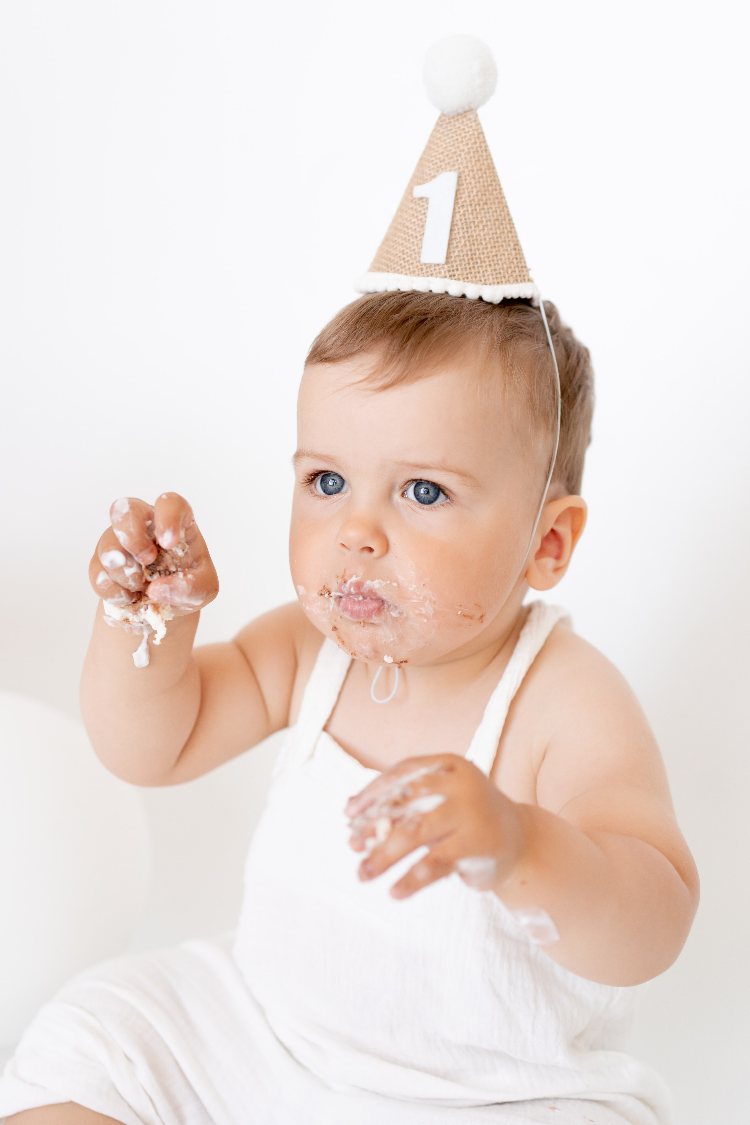 Крушение торта, Smash cake. Детская, семейная фотостудия в Санкт-Петербурге